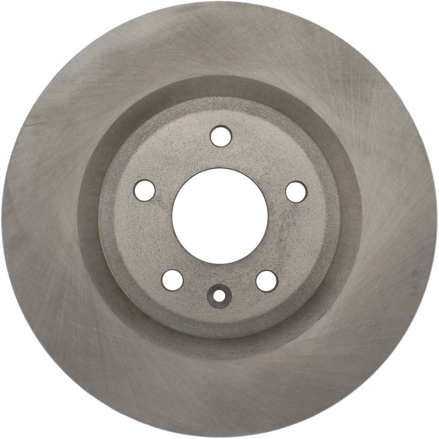 C-Tek Standard Brake Rotor  top view frsport 121.61094