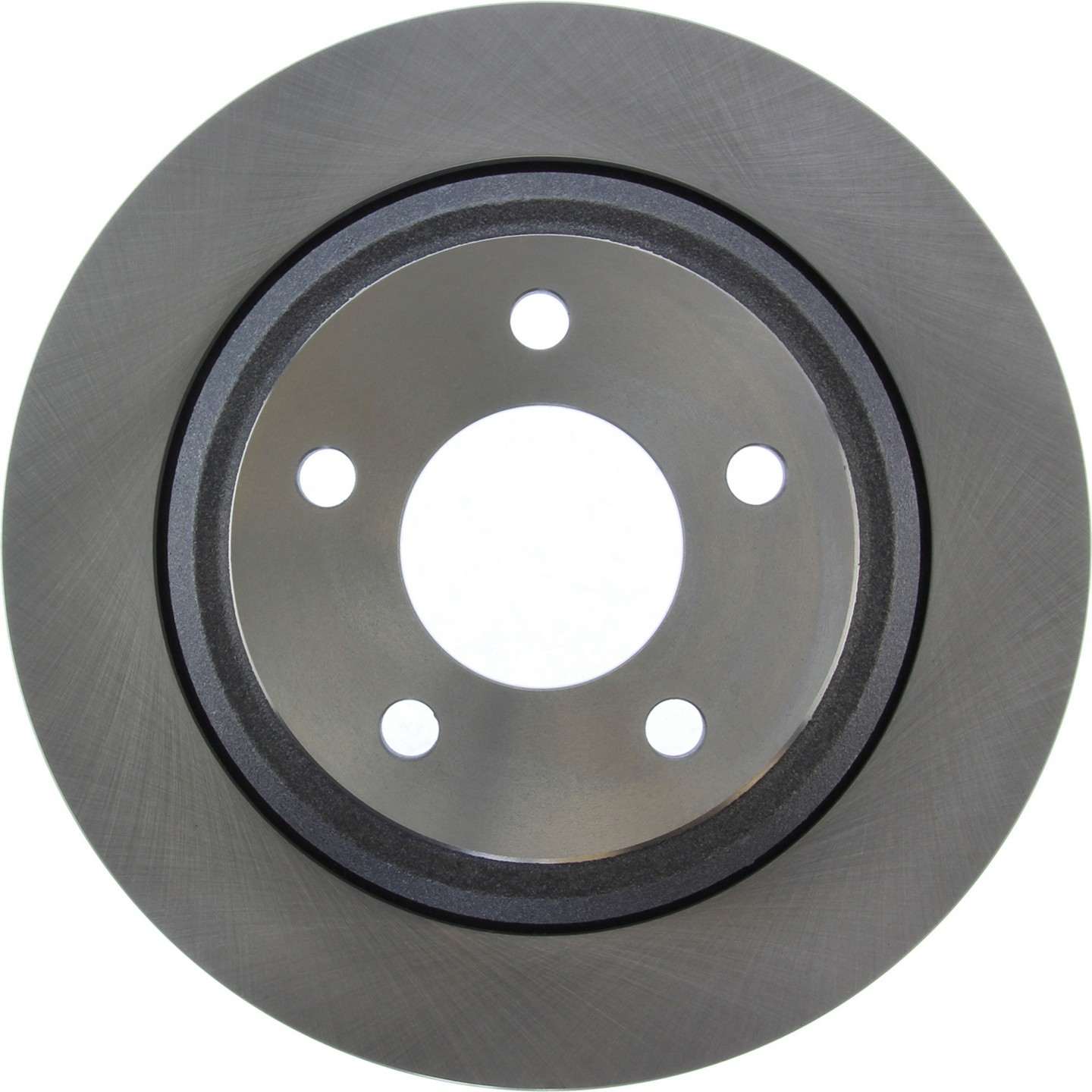 C-Tek Standard Brake Rotor  top view frsport 121.61095