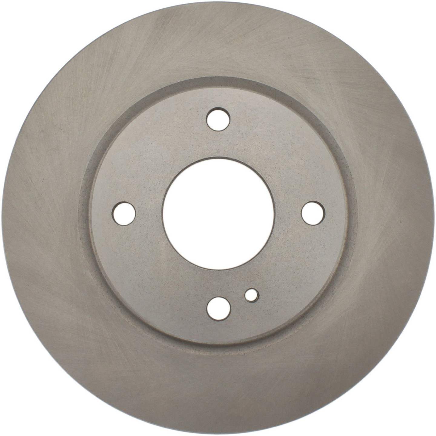 C-Tek Standard Brake Rotor  top view frsport 121.61096