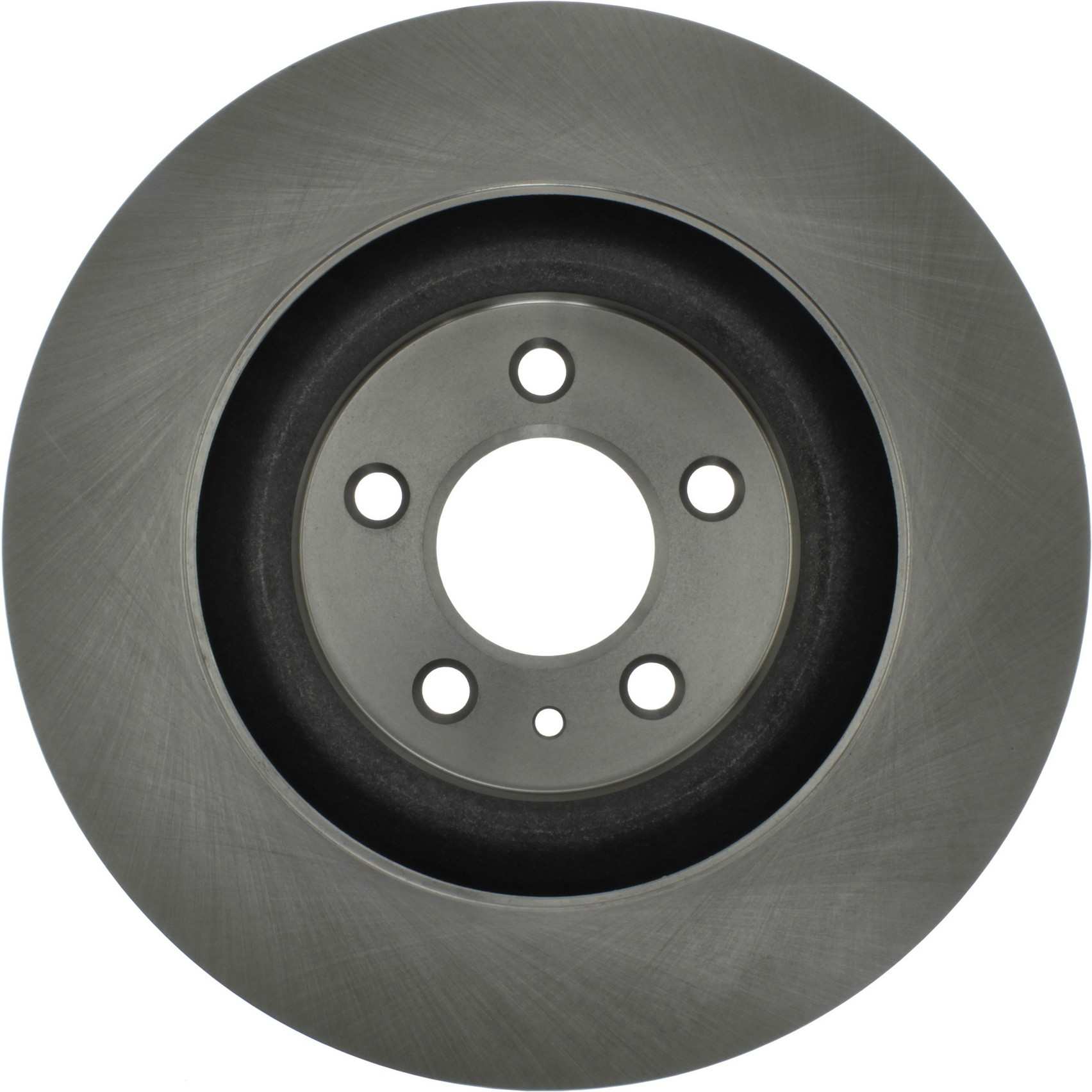 Stoptech Centric 11-12 Ford Mustang GT Conv/Coupe 5.0L V8 Front Standard Brake Rotor 121.61098