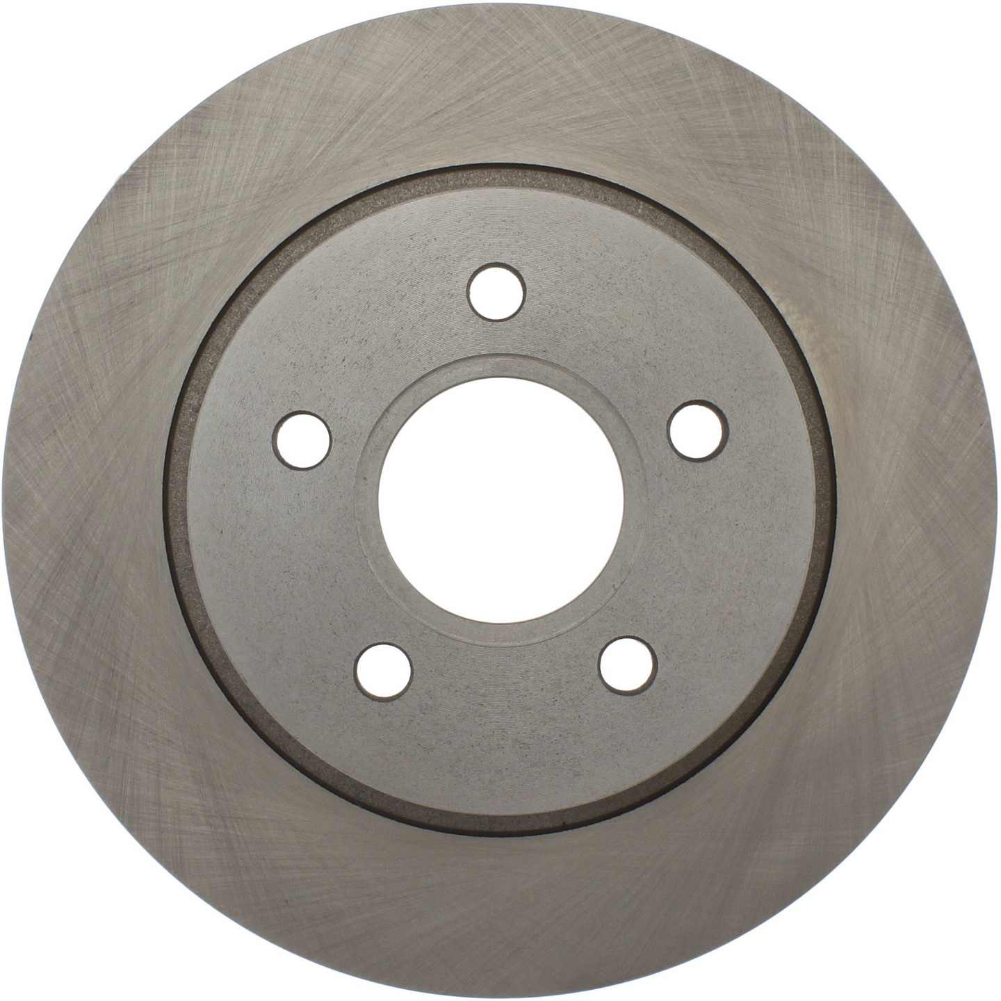 C-Tek Standard Brake Rotor  top view frsport 121.61099