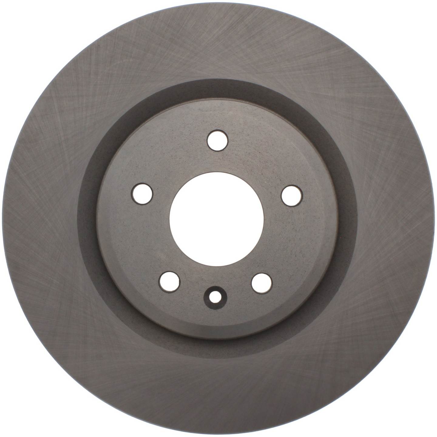 C-Tek Standard Brake Rotor  top view frsport 121.61102