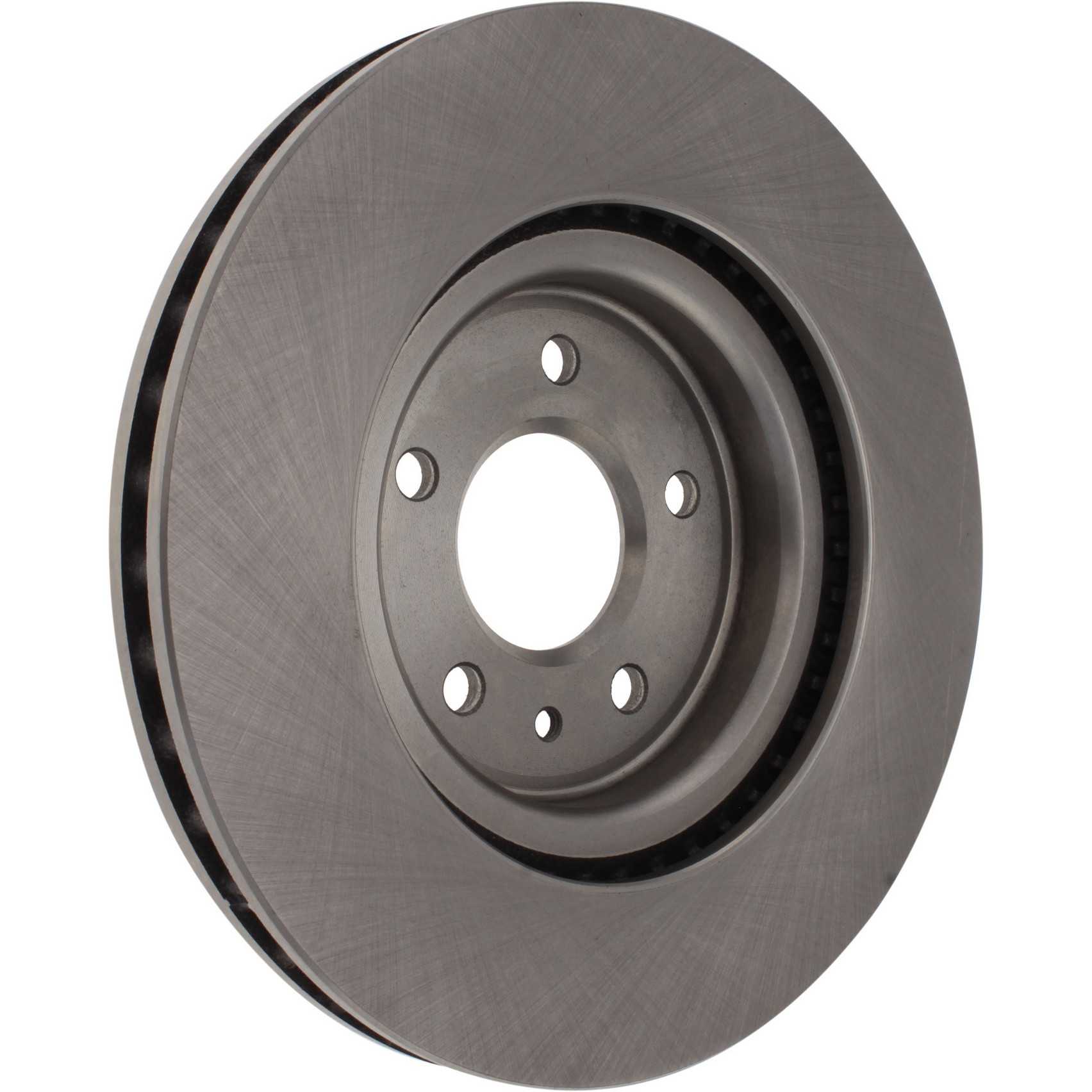 Stoptech Centric Standard Front Brake Rotor 11-14 Ford Taurus 121.61102