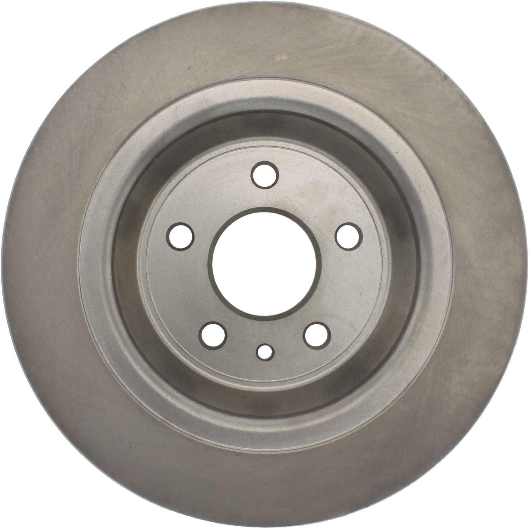 Stoptech Centric 13-18 Ford Fusion C-Tek Standard Rear Brake Rotor 121.61103