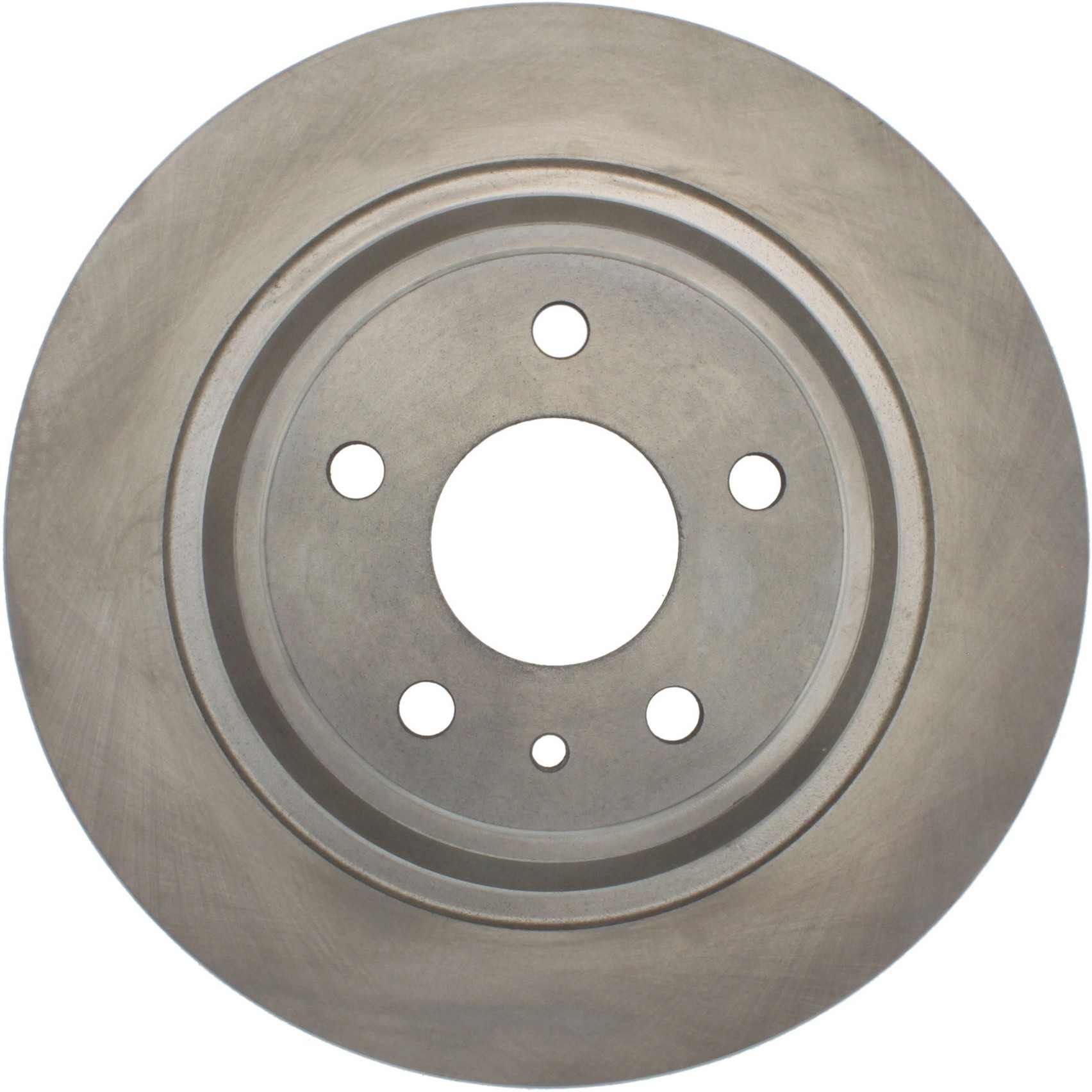 Stoptech Centric 13-18 Ford Fusion C-Tek Standard Rear Brake Rotor 121.61103