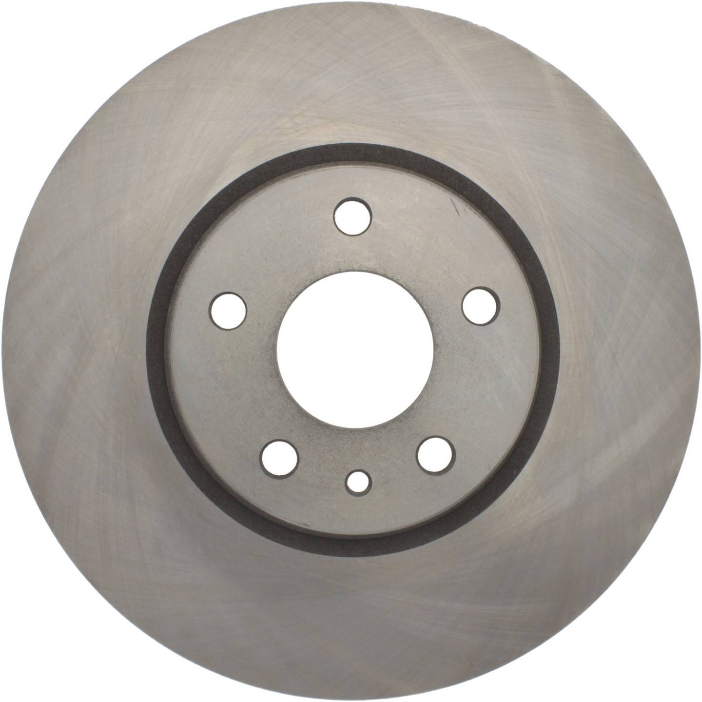 C-Tek Standard Brake Rotor  top view frsport 121.61104