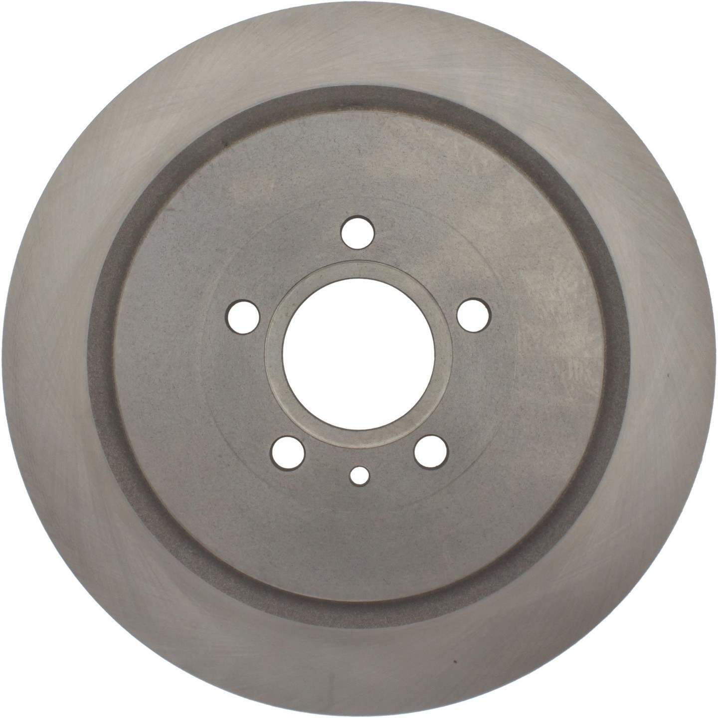 C-Tek Standard Brake Rotor  top view frsport 121.61105