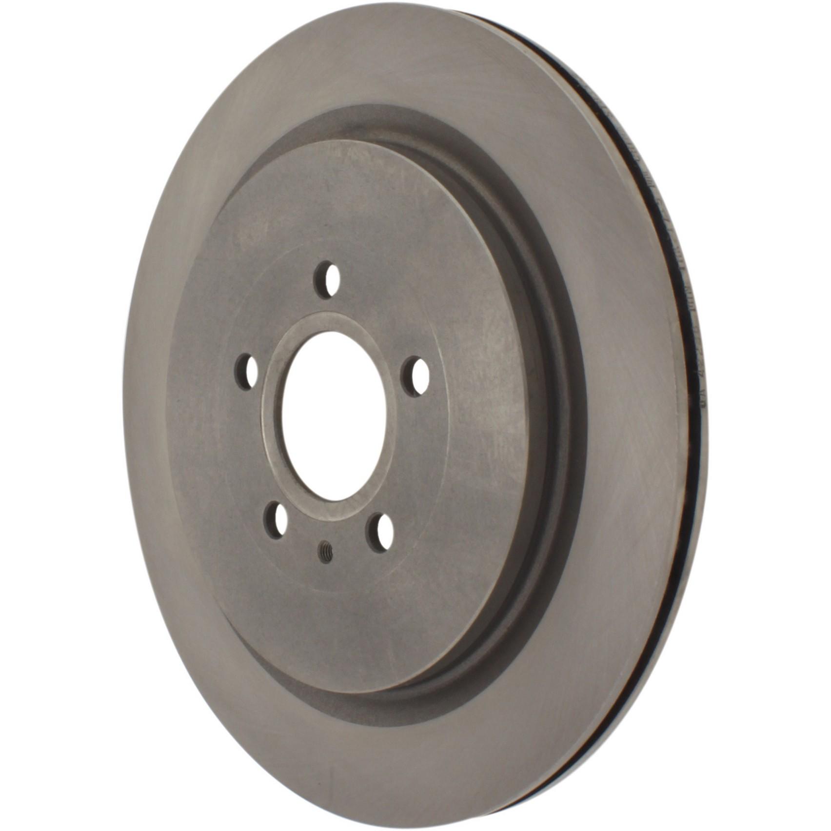 Stoptech Centric Standard Ford Brake Rotor 121.61105