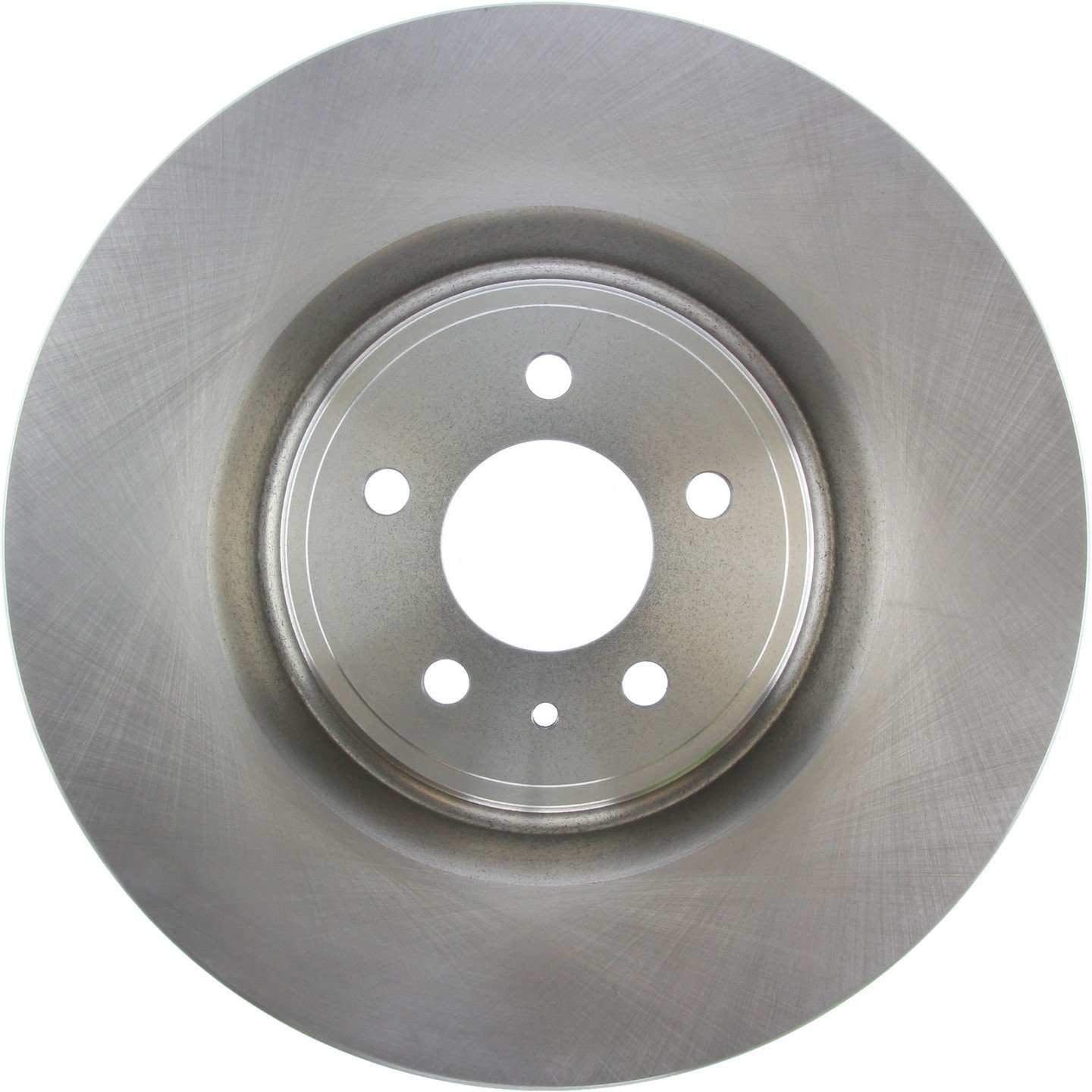 C-Tek Standard Brake Rotor  top view frsport 121.61106