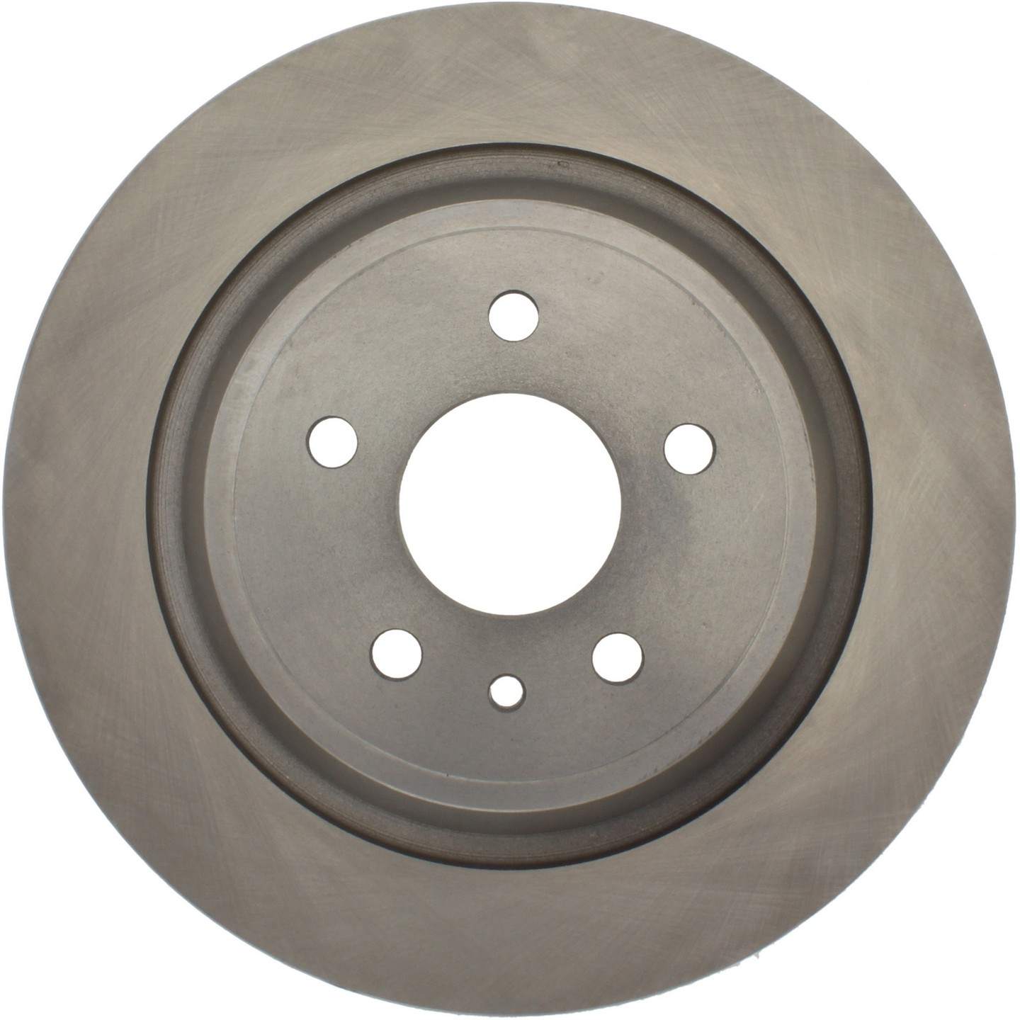 C-Tek Standard Brake Rotor  top view frsport 121.61107