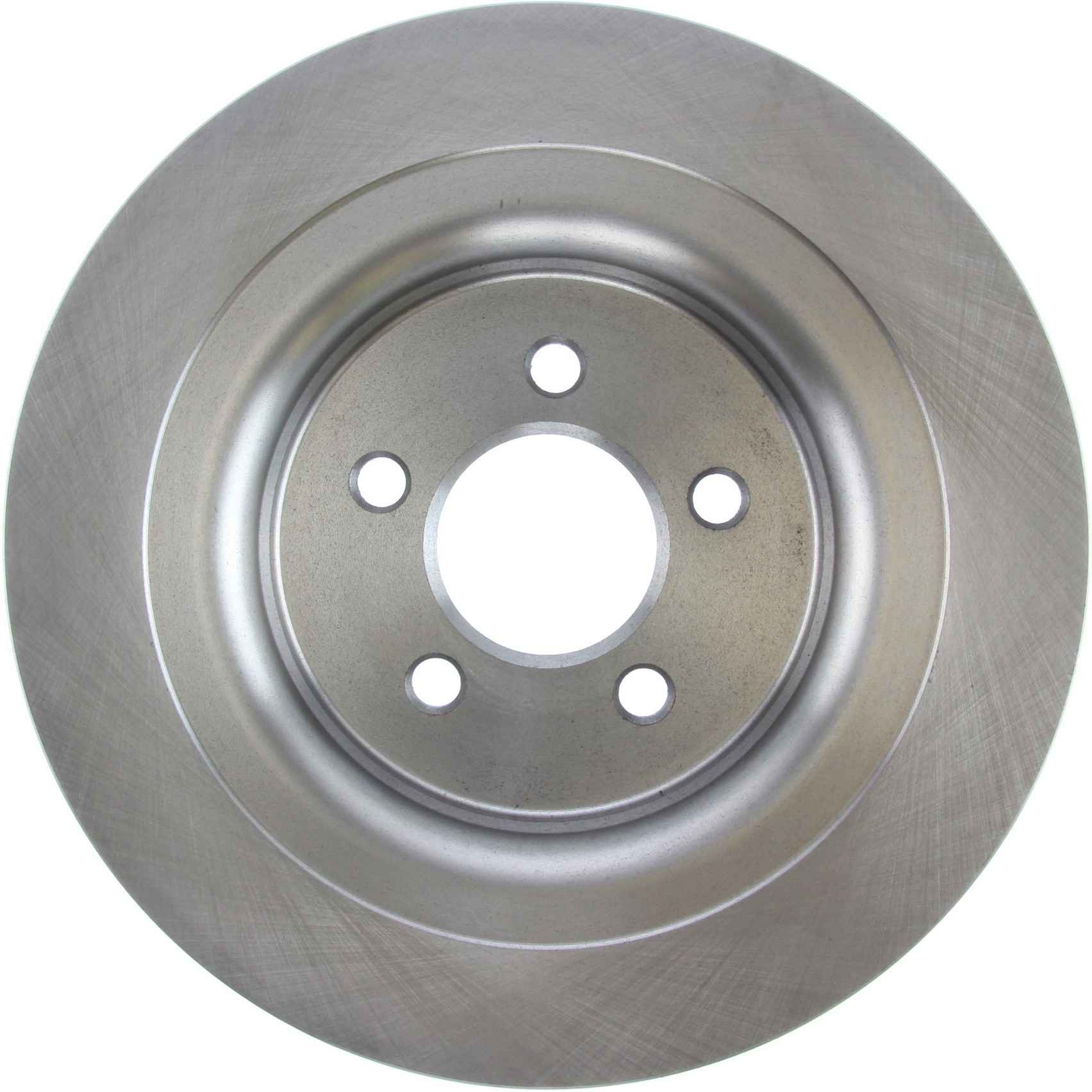 Stoptech Centric 15-17 Ford Mustang GT / EcoBoost C-Tek Standard Rear Brake Rotor 121.61109