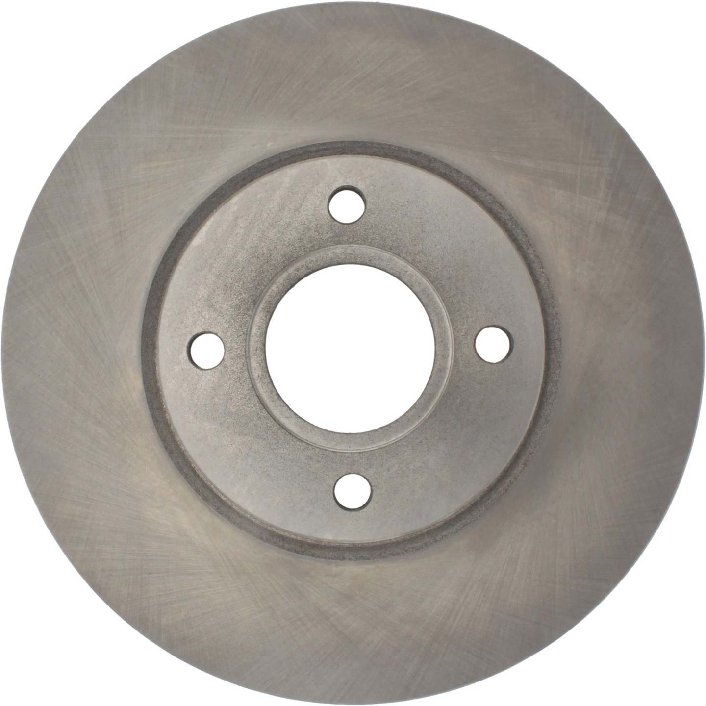 C-Tek Standard Brake Rotor  top view frsport 121.61110