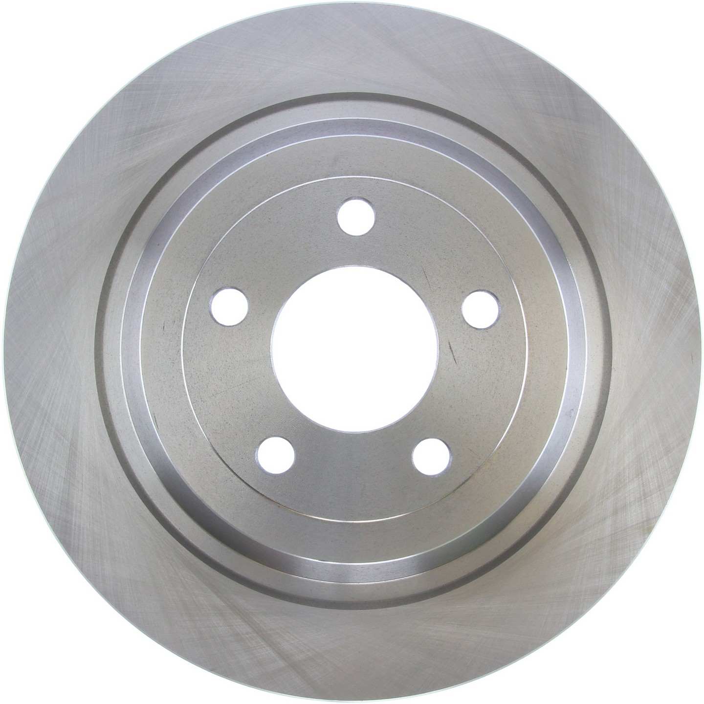 C-Tek Standard Brake Rotor  top view frsport 121.61111