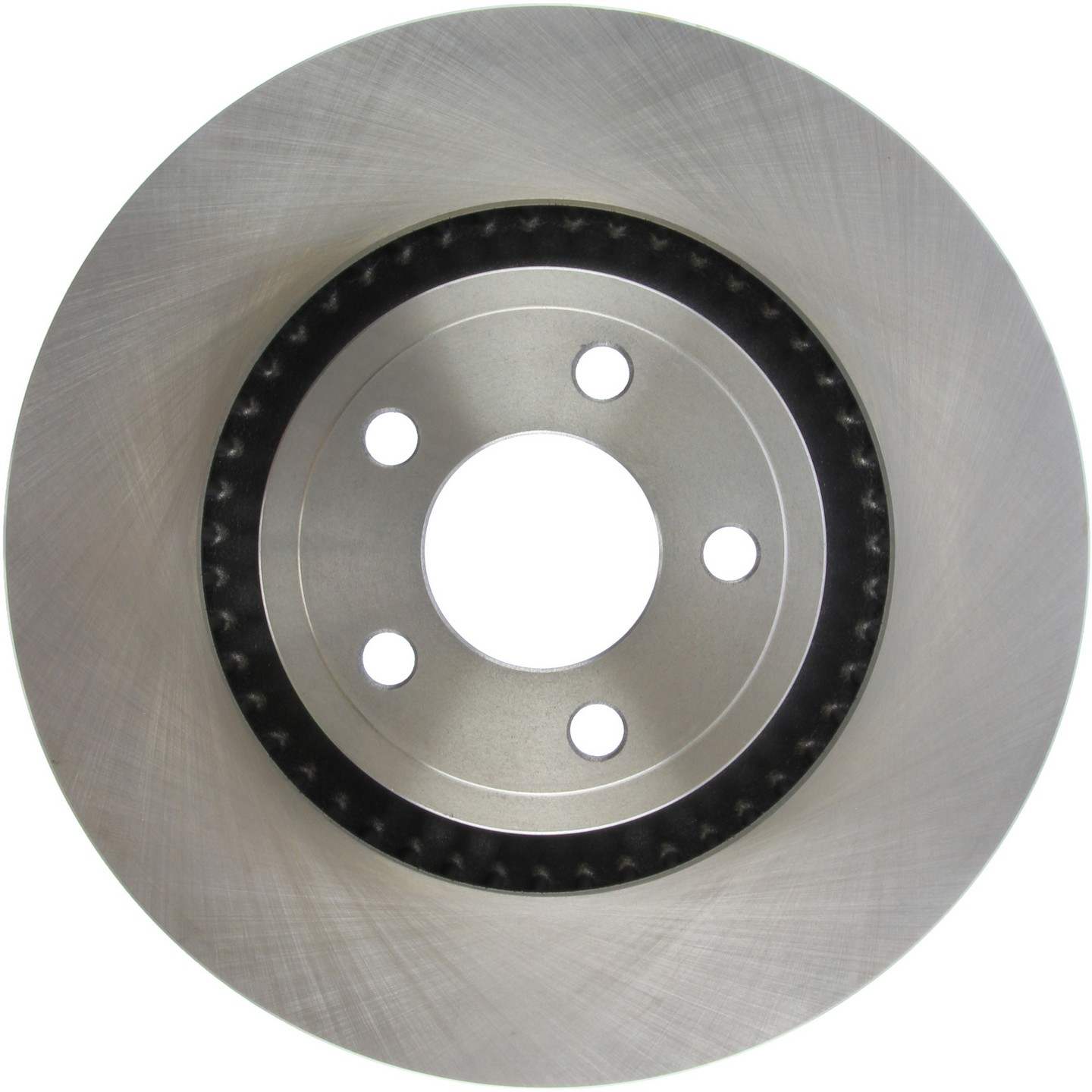 C-Tek Standard Brake Rotor  top view frsport 121.61114