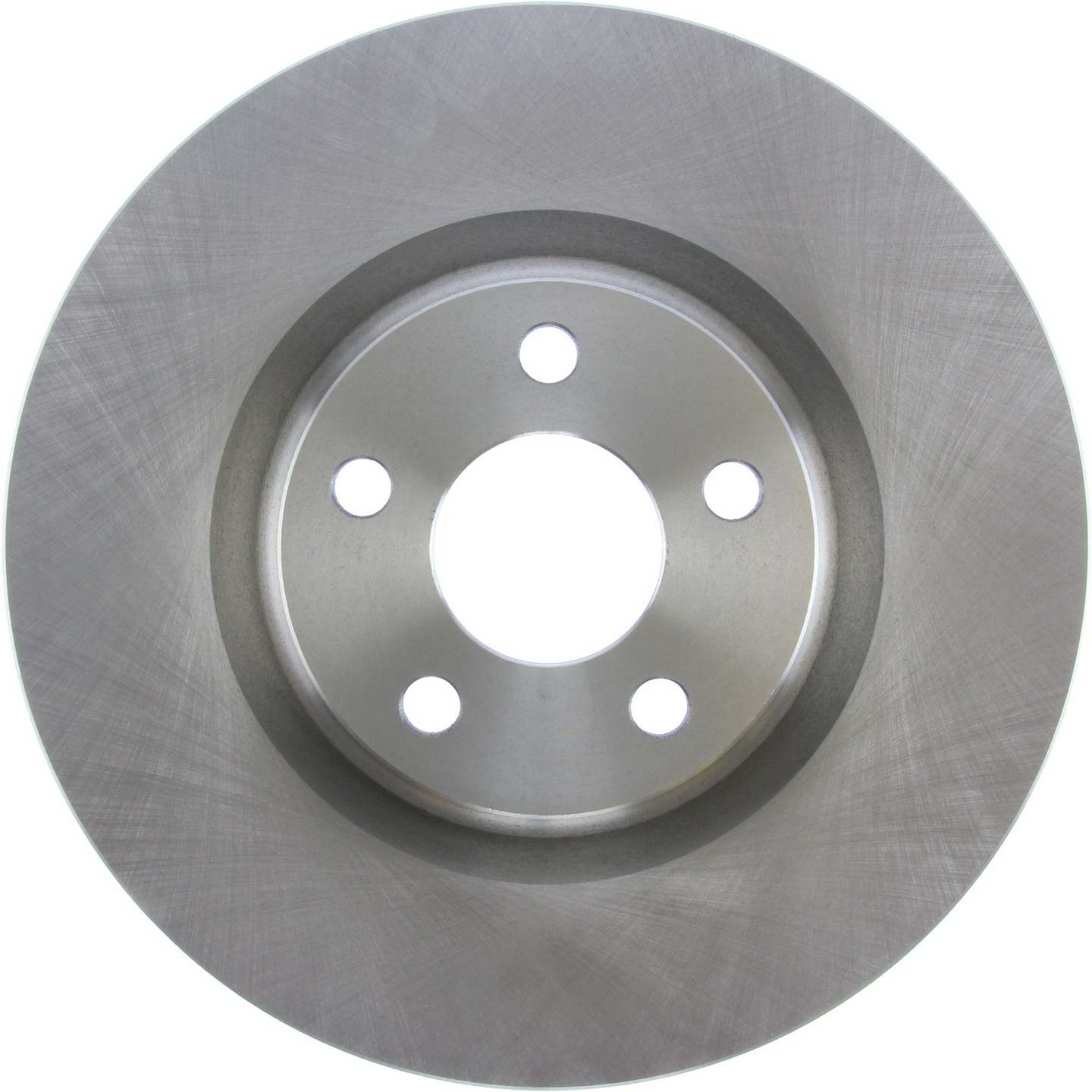 C-Tek Standard Brake Rotor  top view frsport 121.61118