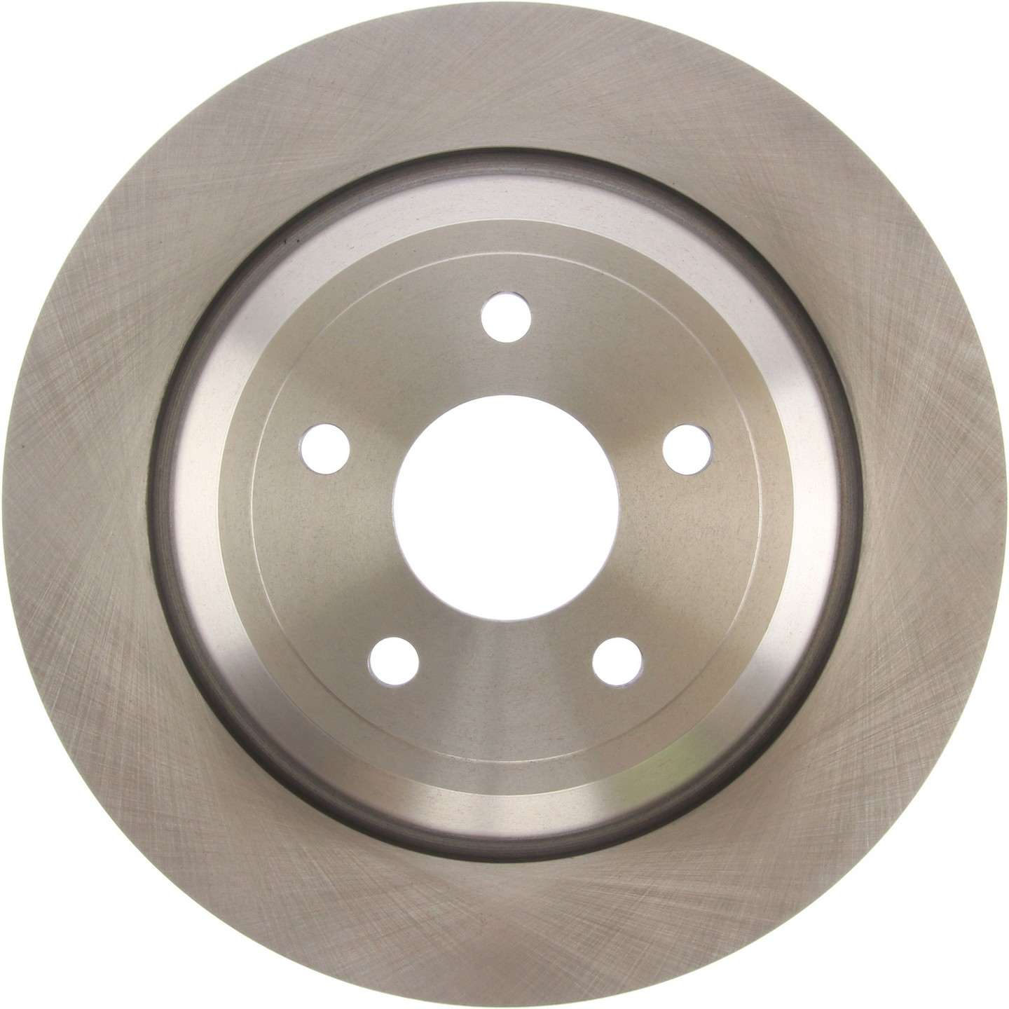 C-Tek Standard Brake Rotor  top view frsport 121.61123