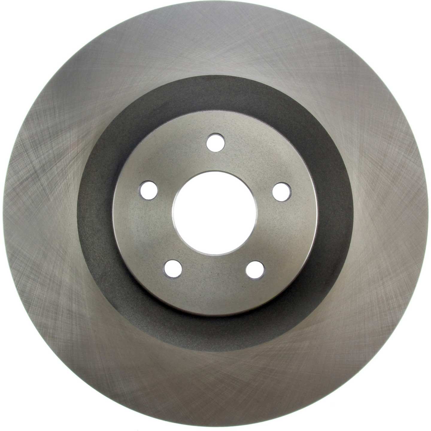 C-Tek Standard Brake Rotor  top view frsport 121.61124