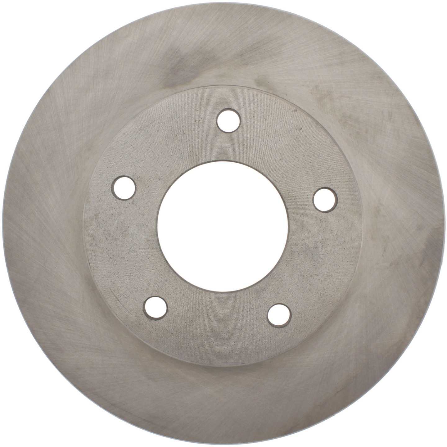 C-Tek Standard Brake Rotor  top view frsport 121.62005