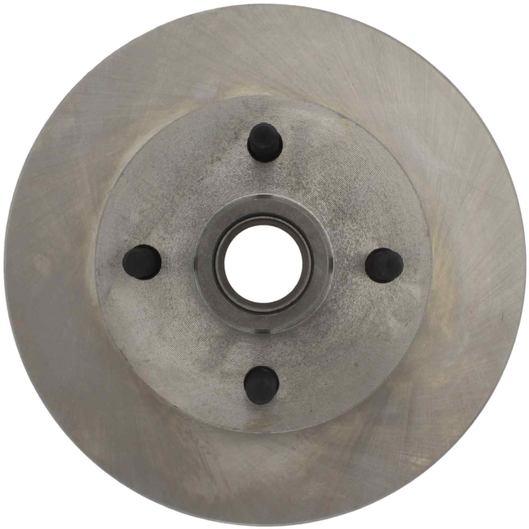 Stoptech Centric Performance Brake Rotor 121.62011