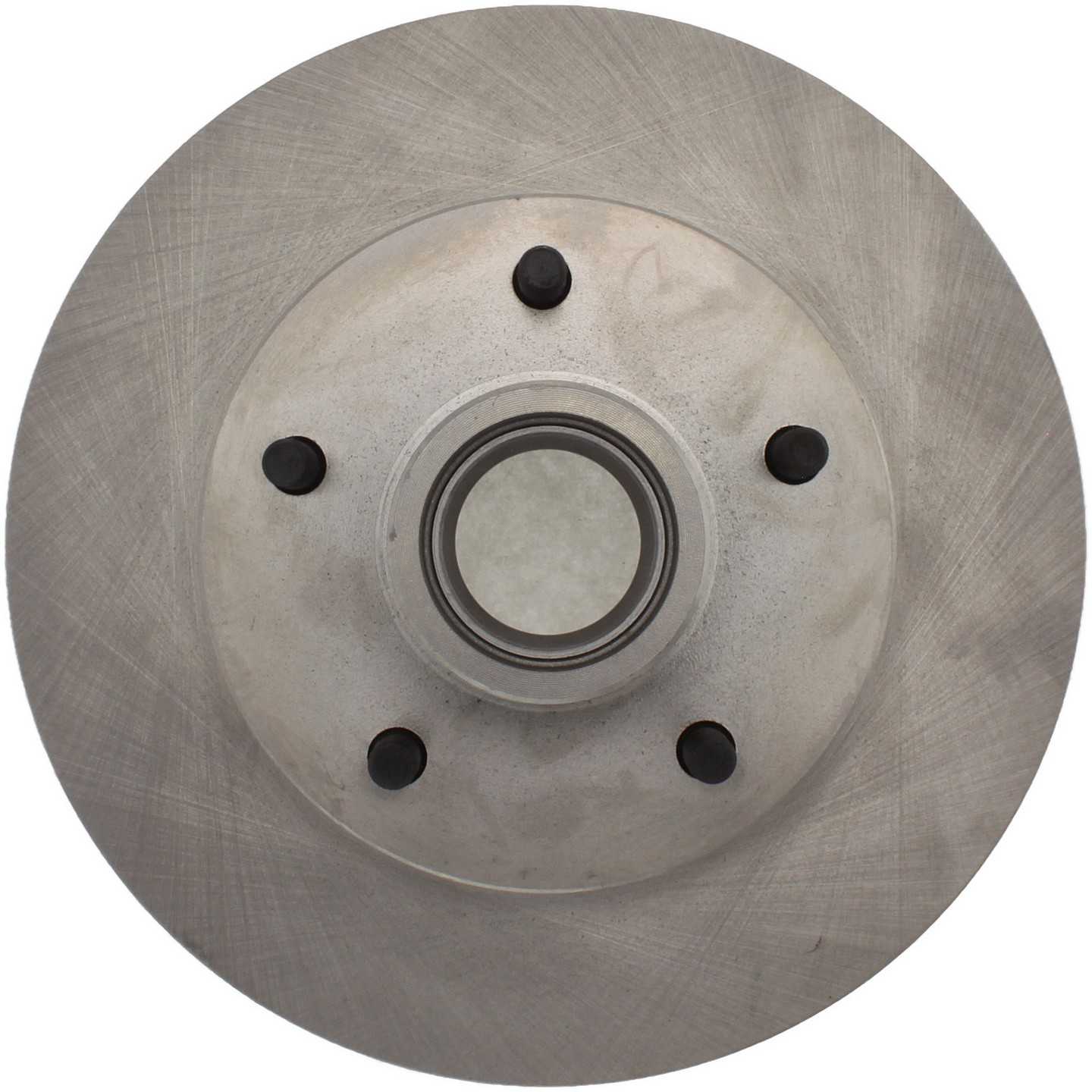 C-Tek Standard Brake Rotor  top view frsport 121.62015