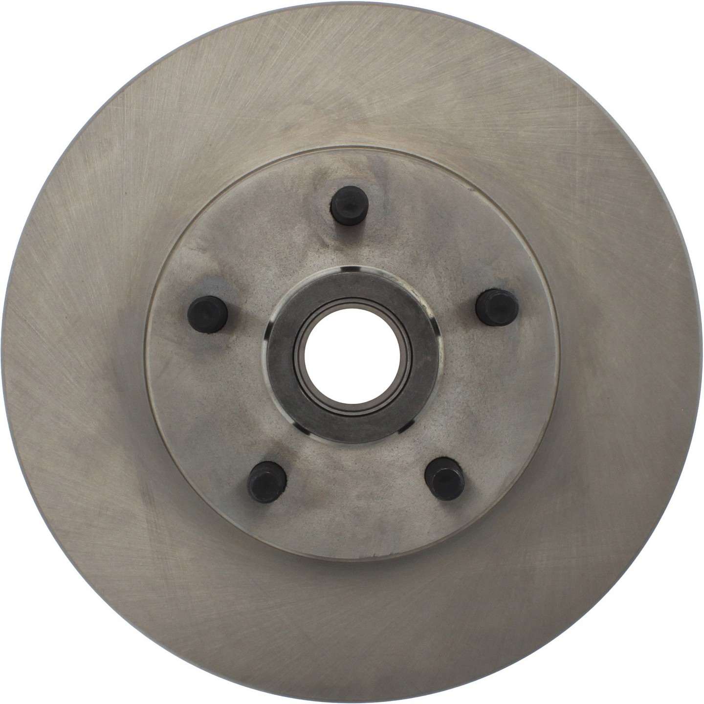 C-Tek Standard Brake Rotor  top view frsport 121.62018