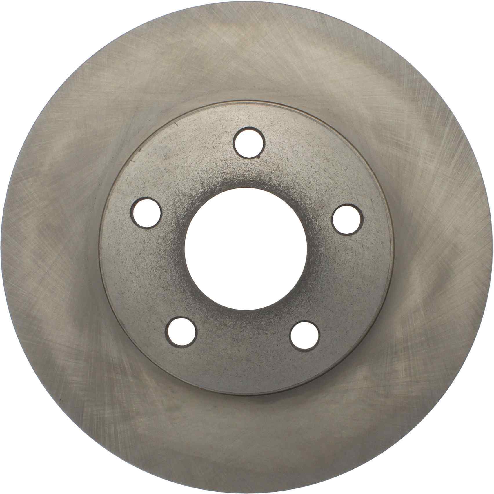 Stoptech Centric Performance Brake Rotor 121.62019