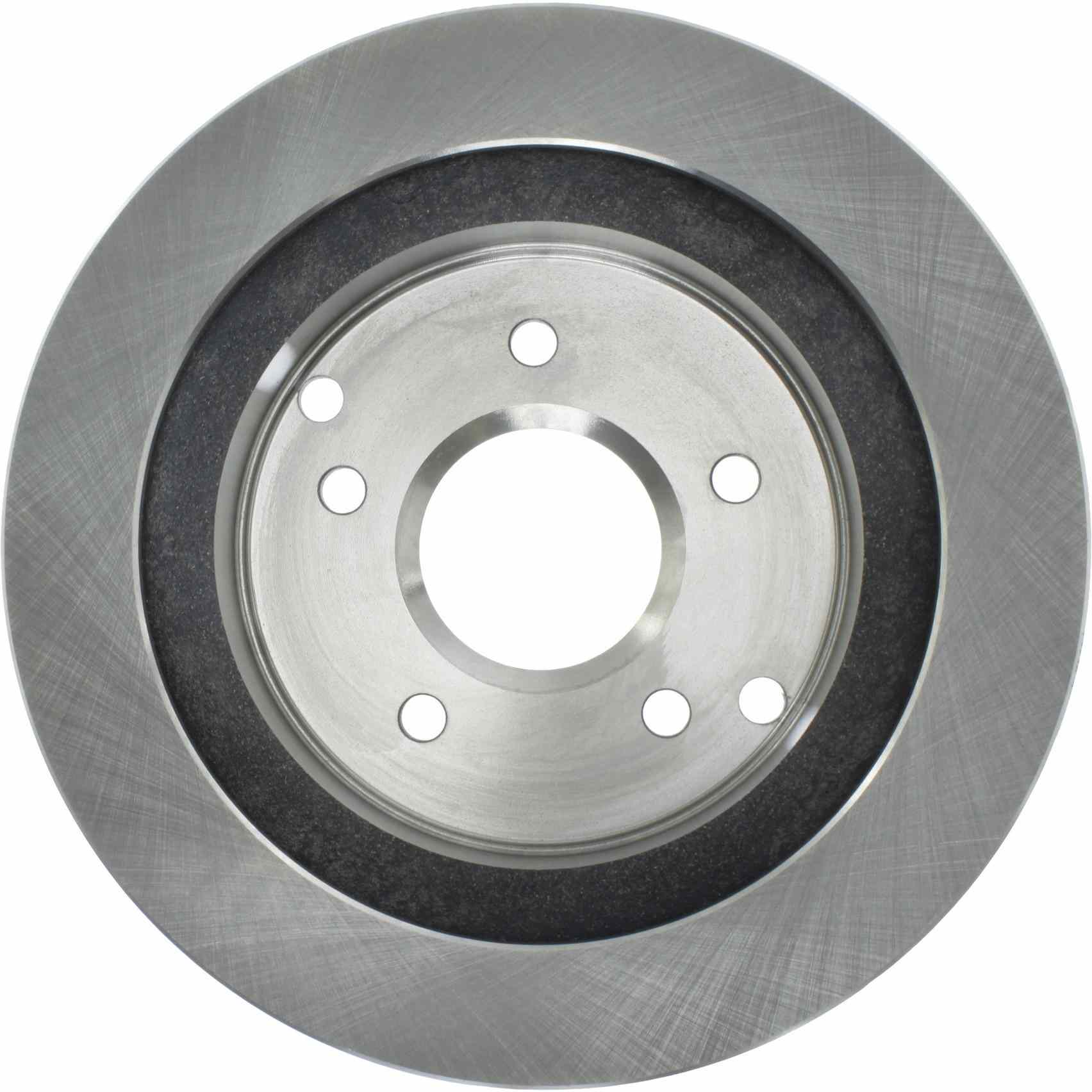 Stoptech Centric Performance Brake Rotor 121.62021