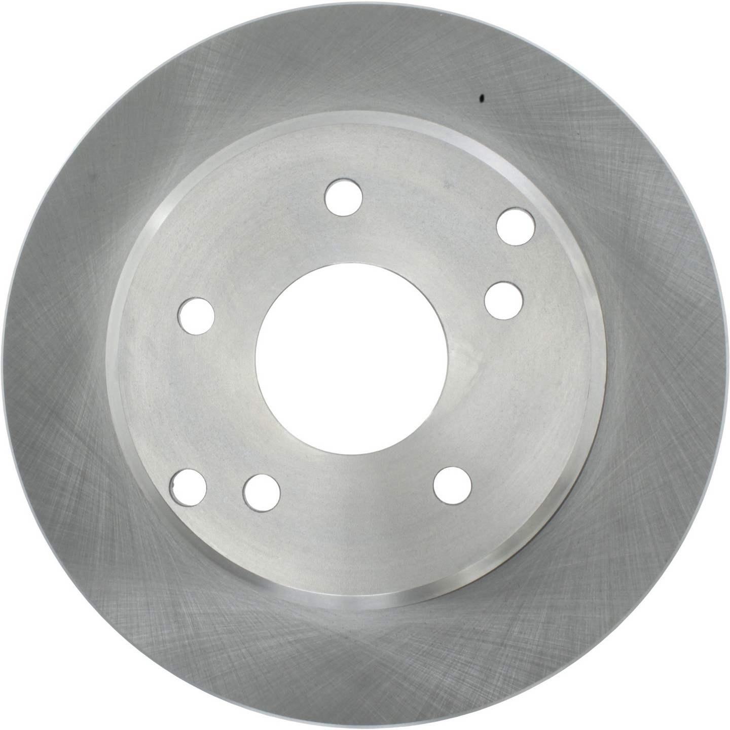 C-Tek Standard Brake Rotor  top view frsport 121.62021