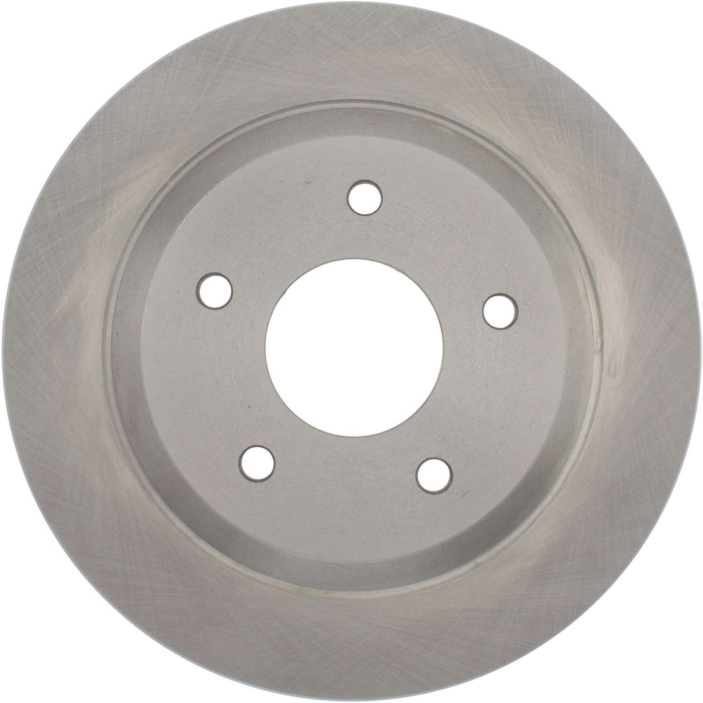 C-Tek Standard Brake Rotor  top view frsport 121.62033