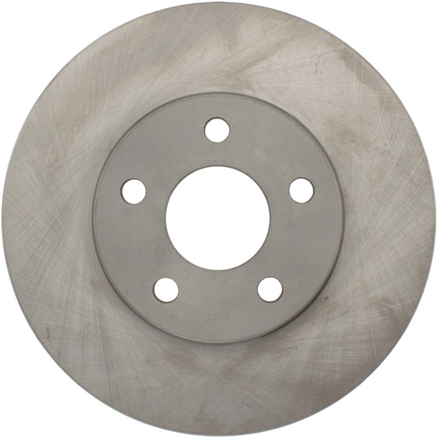 C-Tek Standard Brake Rotor  top view frsport 121.62034