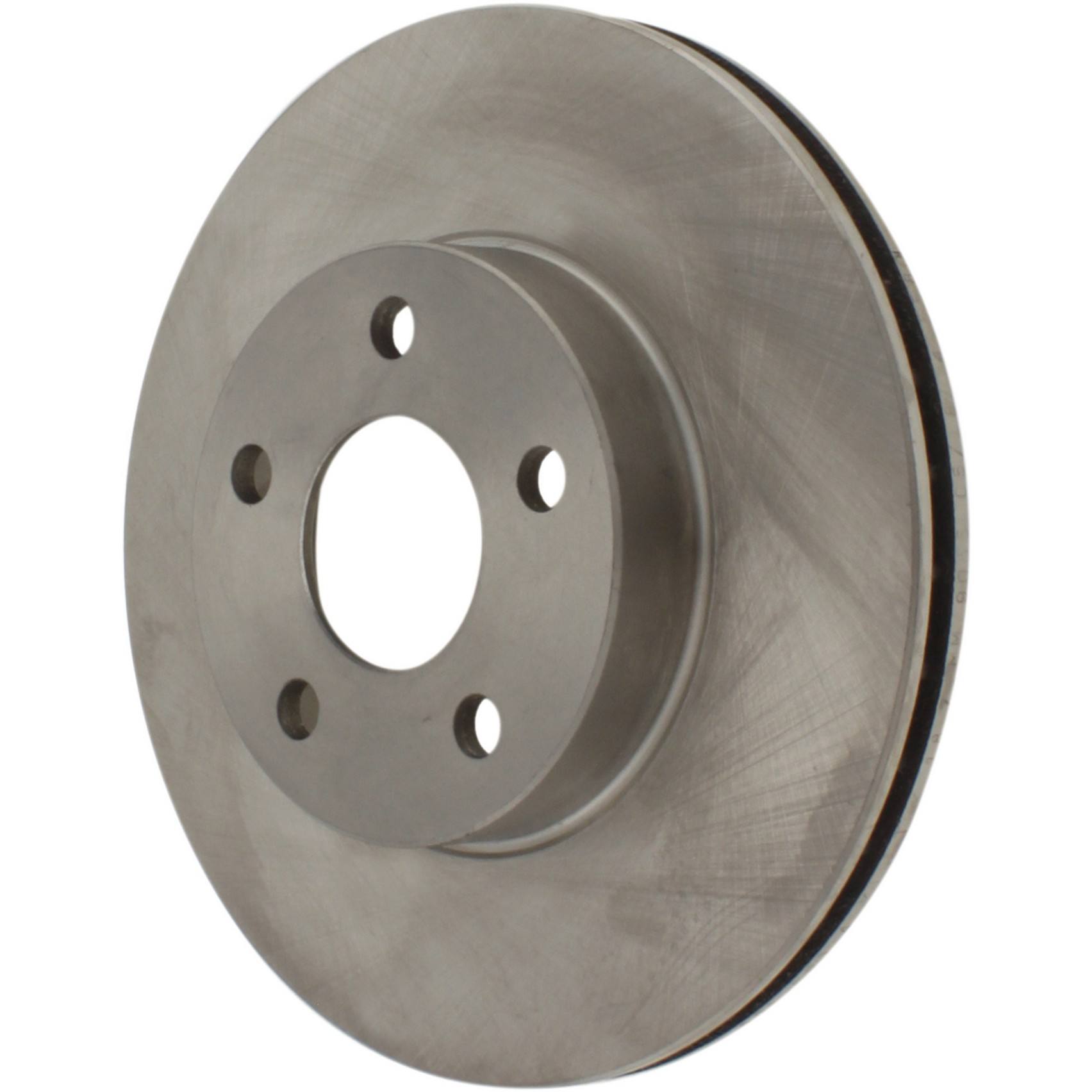 Stoptech Centric C-Tek Standard Brake Rotor - Front 121.62034