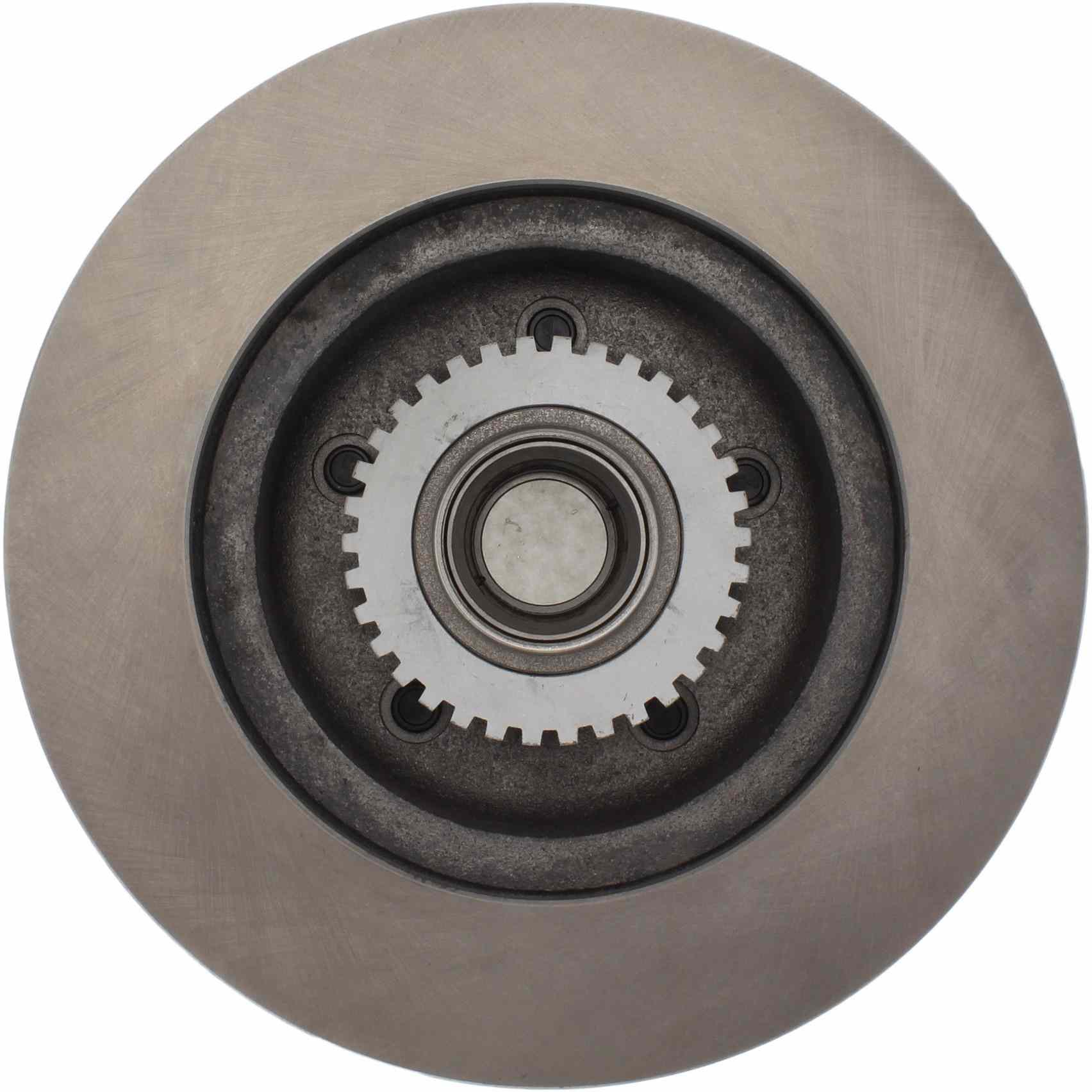 Stoptech Centric C-Tek Standard Brake Rotor - Front 121.62035