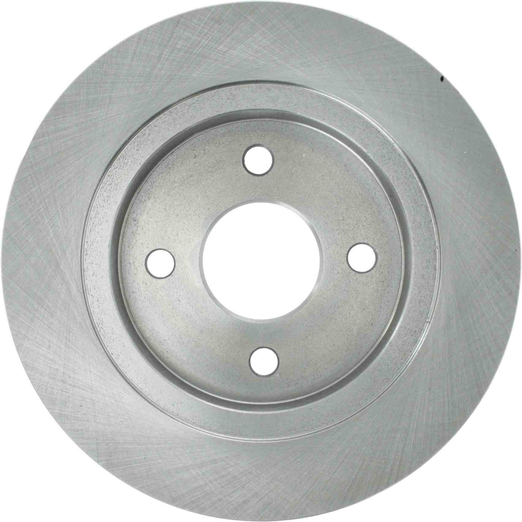 Stoptech Centric C-Tek Standard Brake Rotor - Rear 121.62037