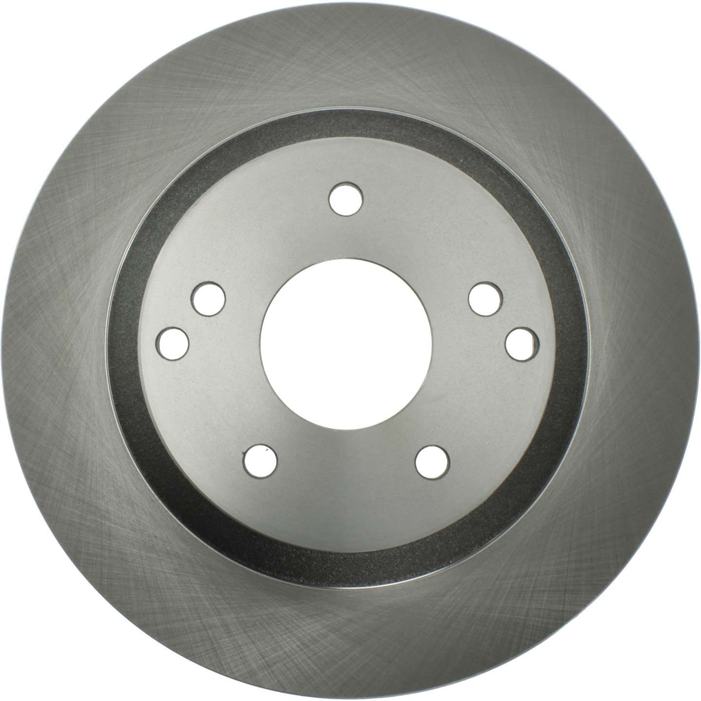 C-Tek Standard Brake Rotor  top view frsport 121.62041