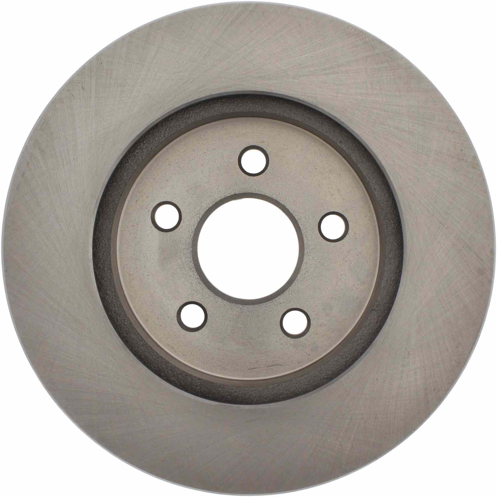 Stoptech Centric Performance Brake Rotor 121.62044