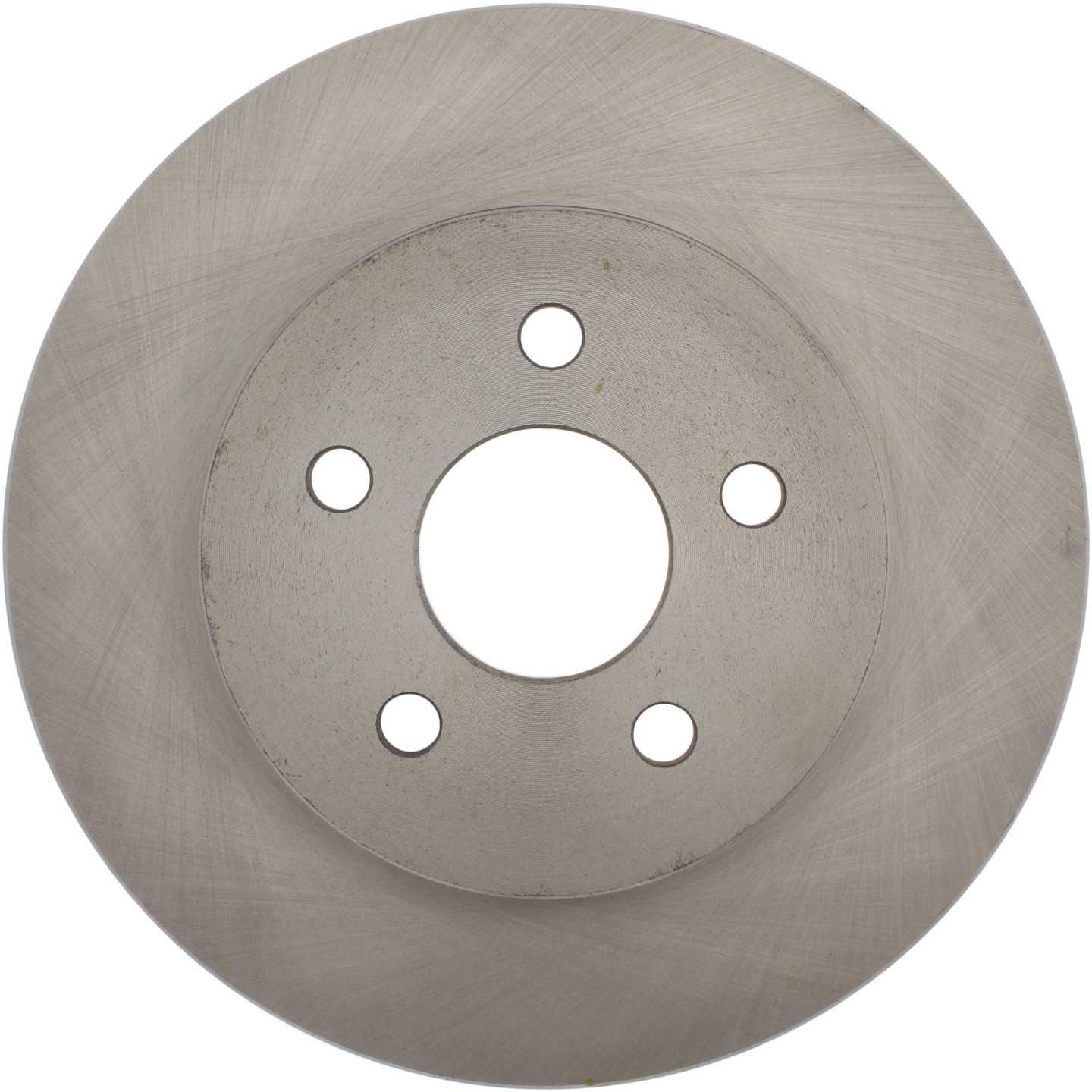 C-Tek Standard Brake Rotor  top view frsport 121.62044