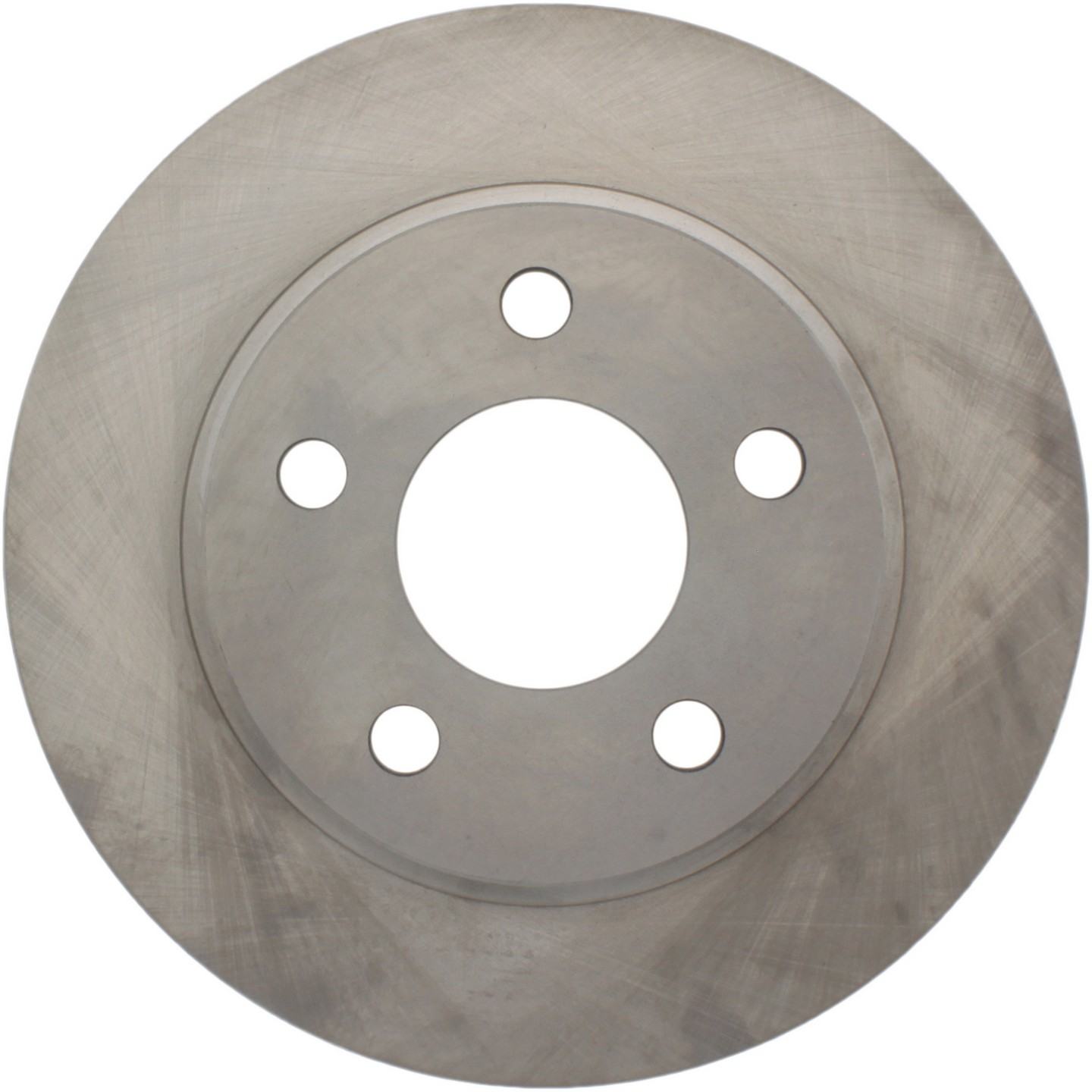 C-Tek Standard Brake Rotor  top view frsport 121.62045