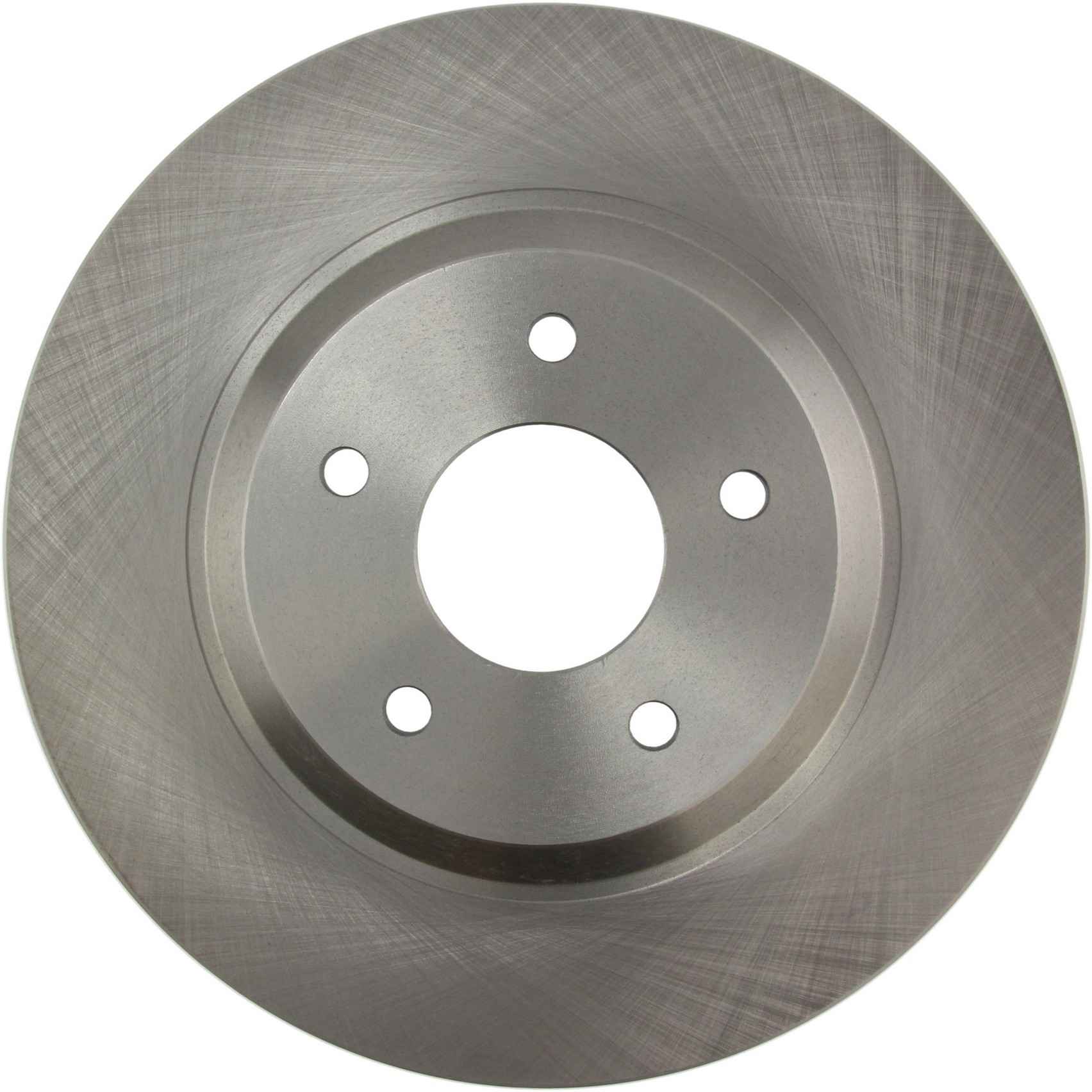 Stoptech Centric C-Tek Standard Brake Rotor - Front Left 121.62046