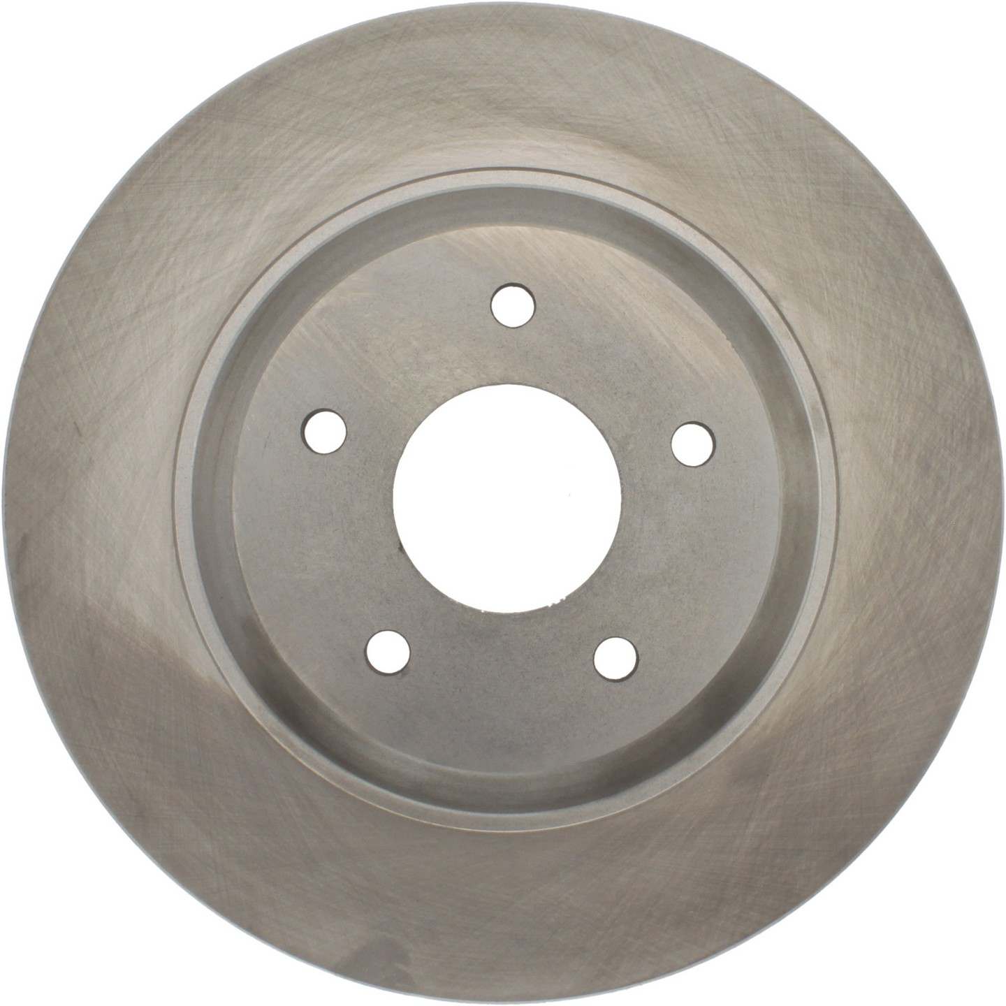 C-Tek Standard Brake Rotor  top view frsport 121.62047