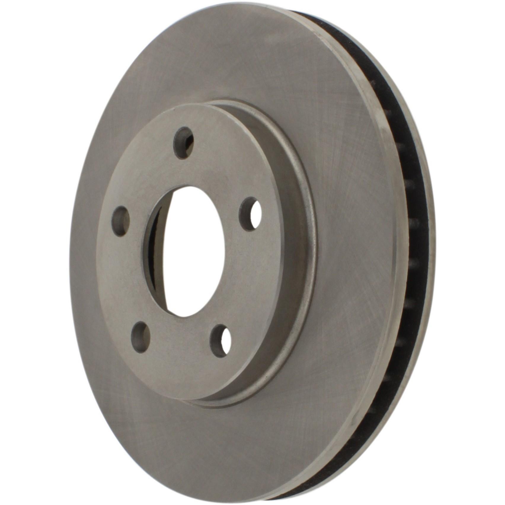 Stoptech Centric C-Tek Standard Brake Rotor - Front 121.62050