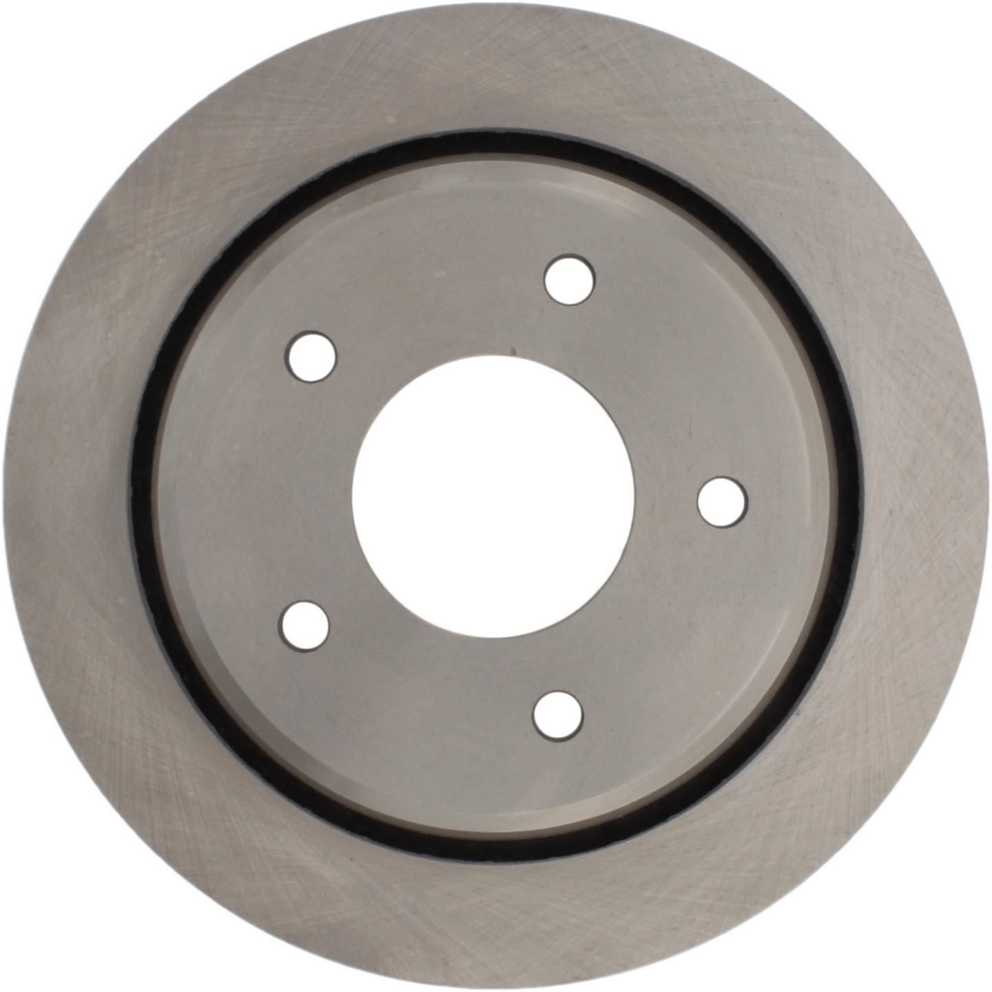 C-Tek Standard Brake Rotor  top view frsport 121.62053