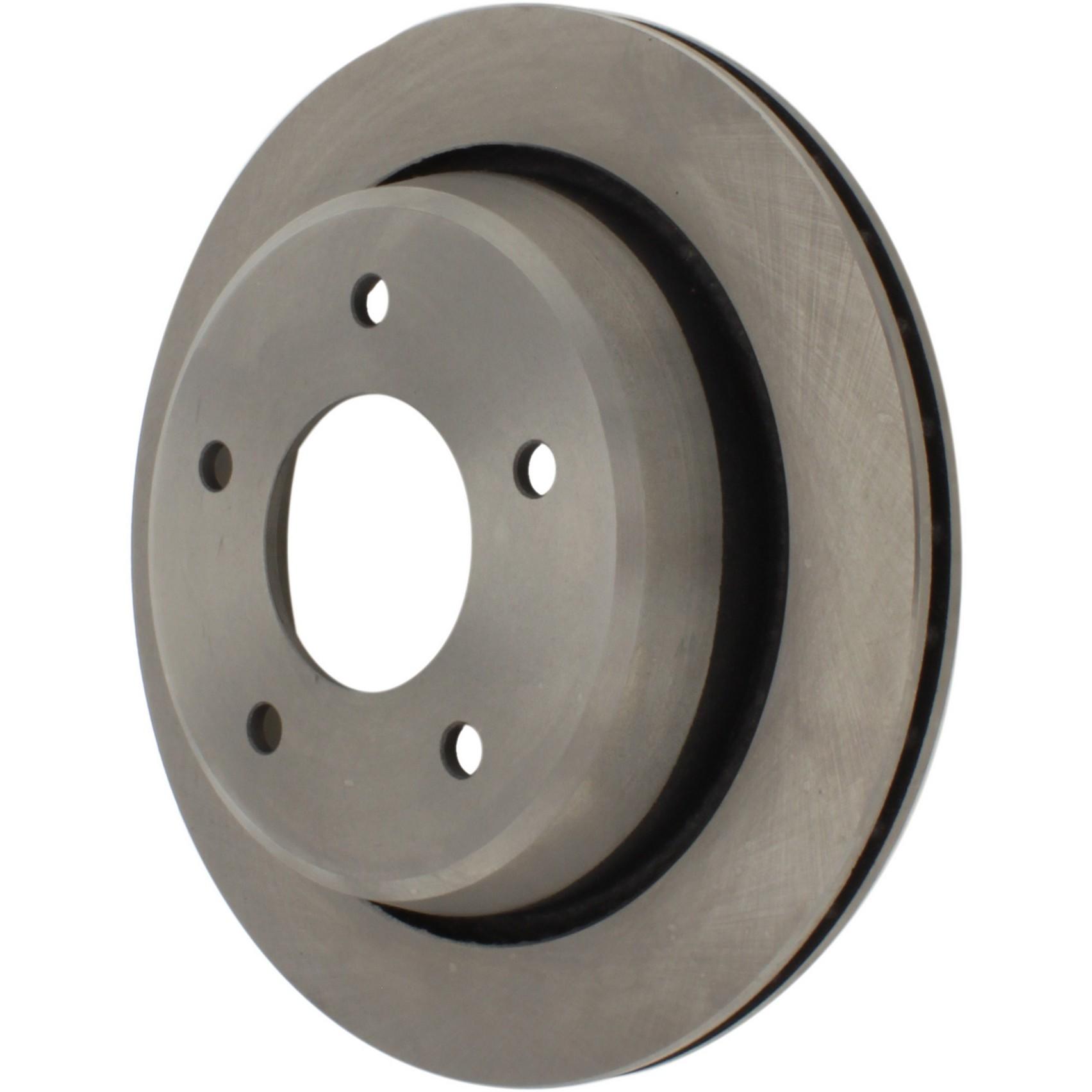 Stoptech Centric Performance Brake Rotor 121.62053