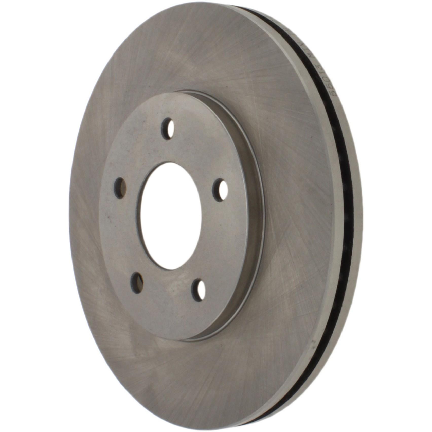 Stoptech Centric C-Tek Standard Brake Rotor - Front 121.62054