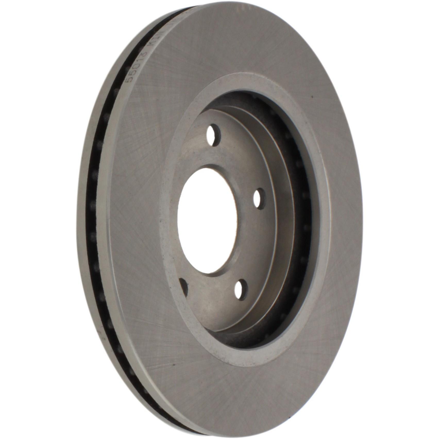 Stoptech Centric C-Tek Standard Brake Rotor - Front 121.62054