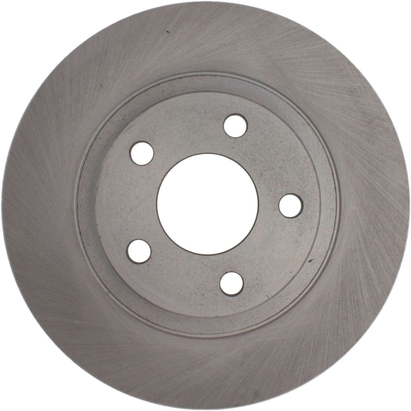 C-Tek Standard Brake Rotor  top view frsport 121.62055