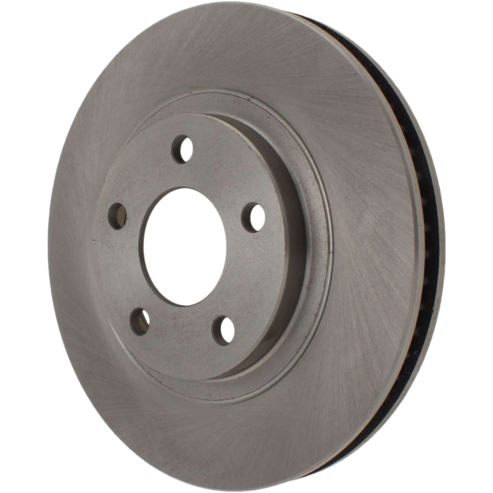 Stoptech Centric C-Tek Standard Brake Rotor - Front 121.62055