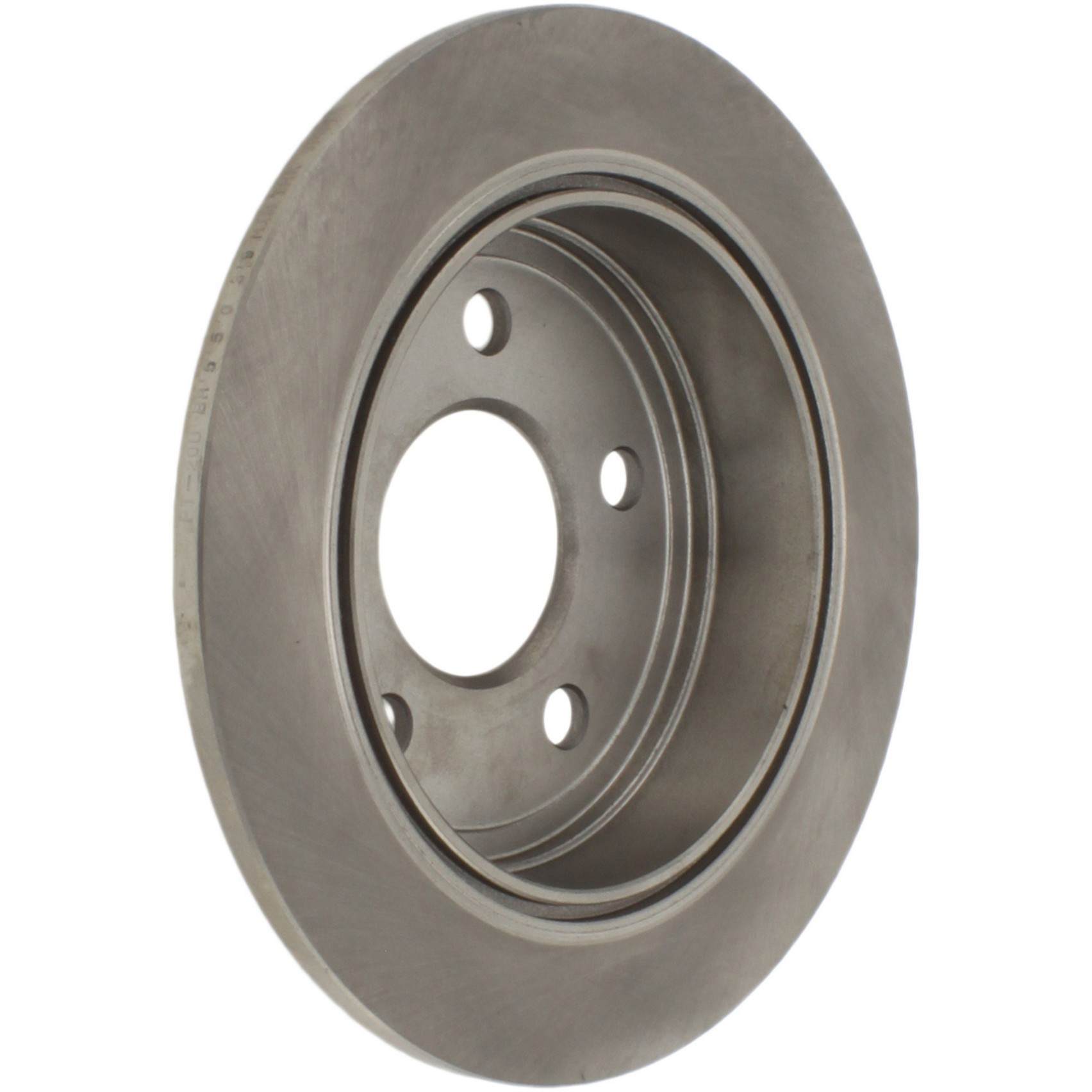 Stoptech Centric C-Tek Standard Brake Rotor - Rear 121.62058