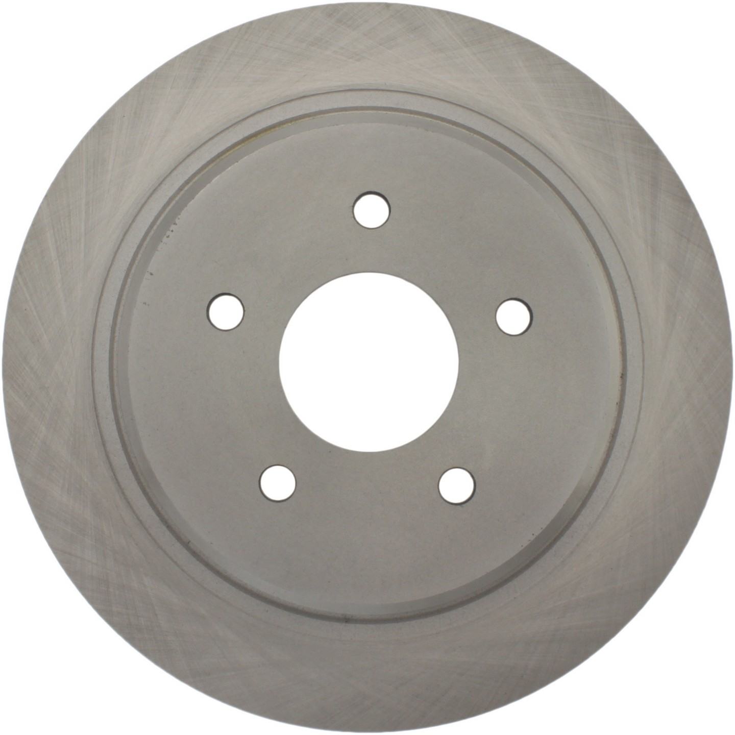 C-Tek Standard Brake Rotor  top view frsport 121.62061