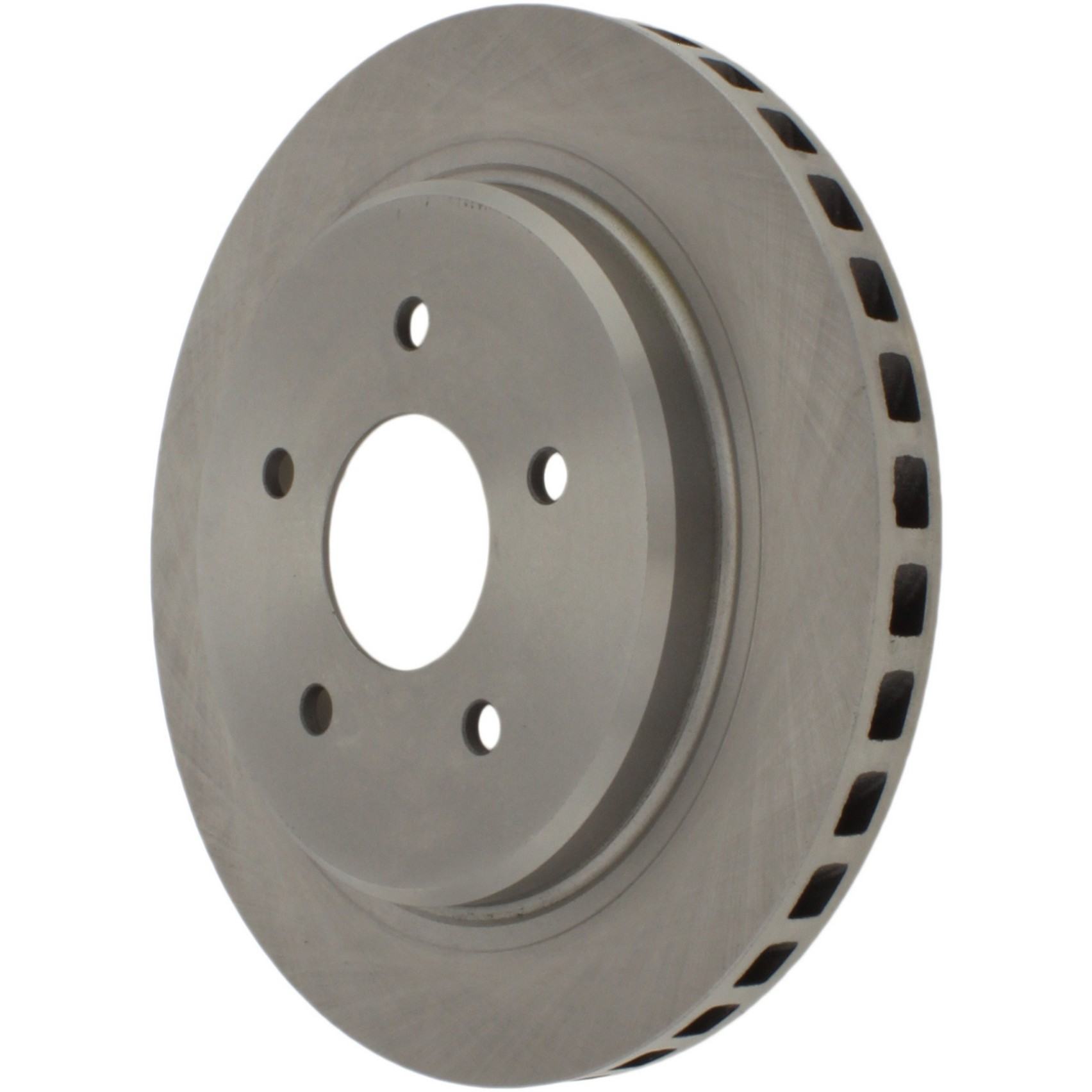 Stoptech Centric 97-10 Chevy Corvette Left Rear Standard Brake Rotor 121.62061