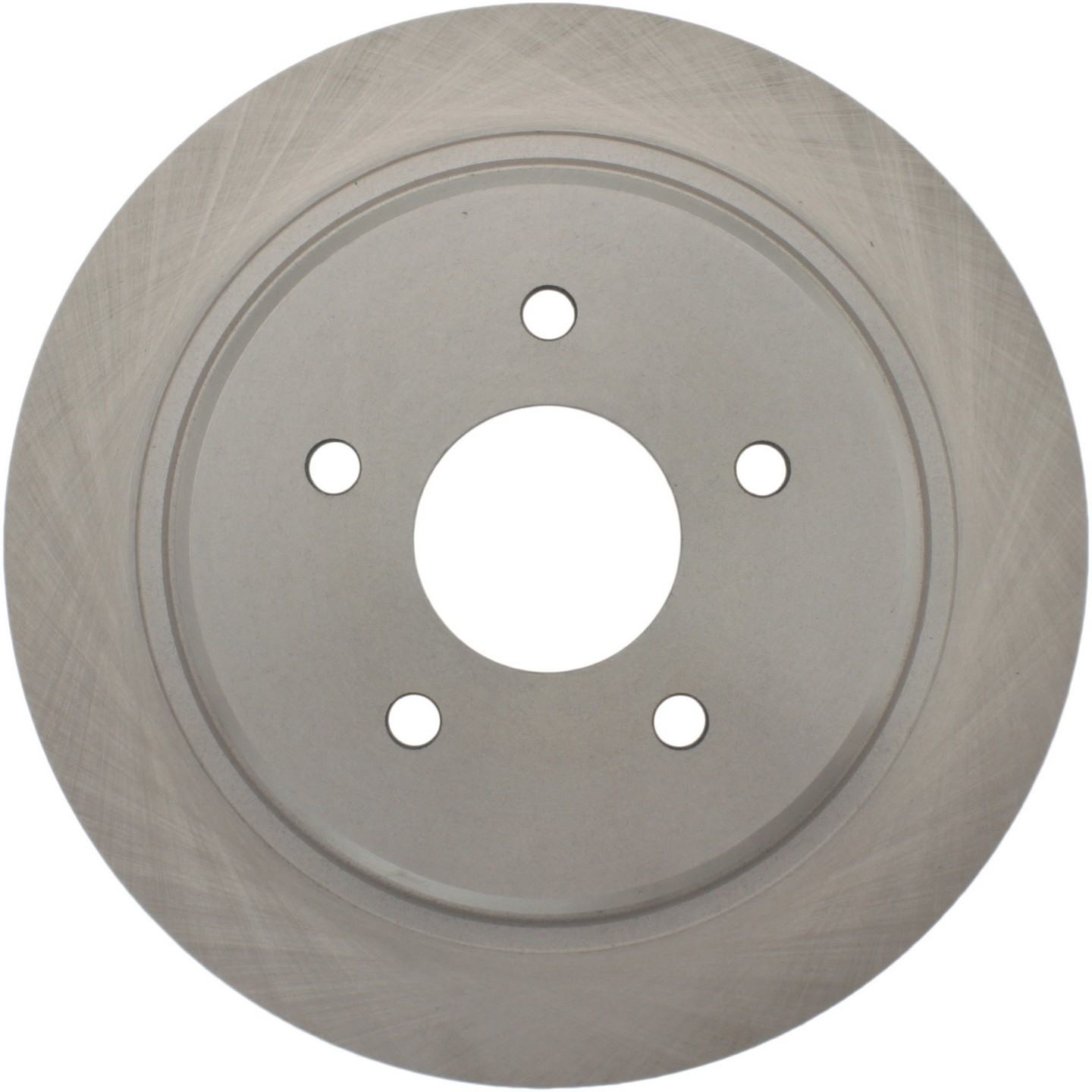 C-Tek Standard Brake Rotor  top view frsport 121.62062